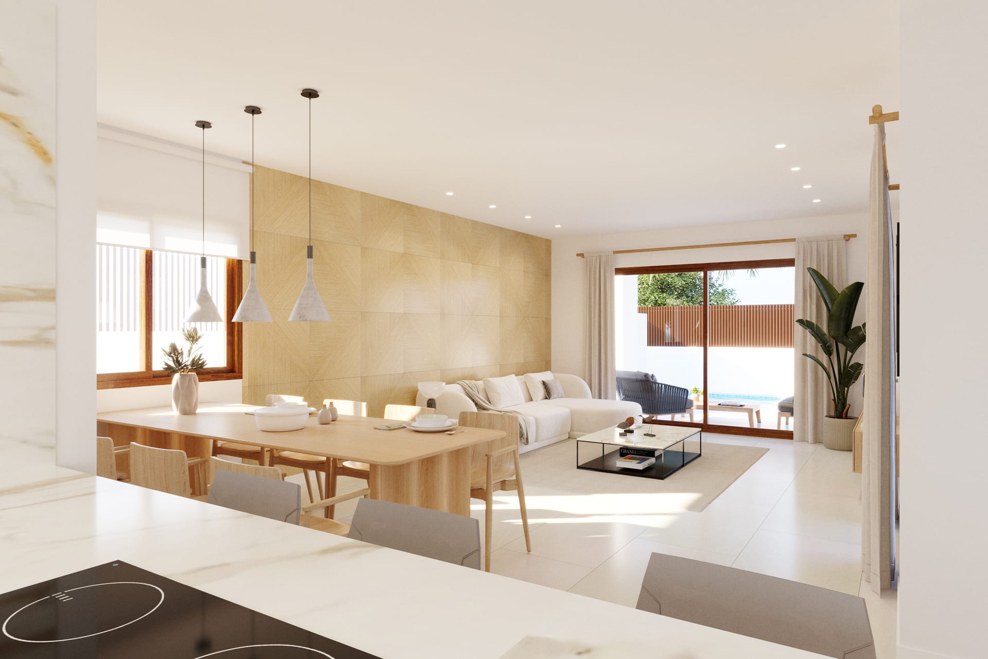 New Build - detached - Orihuela Costa