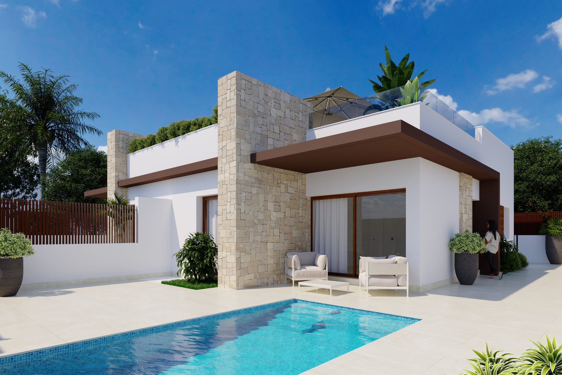 New Build - detached - Orihuela Costa