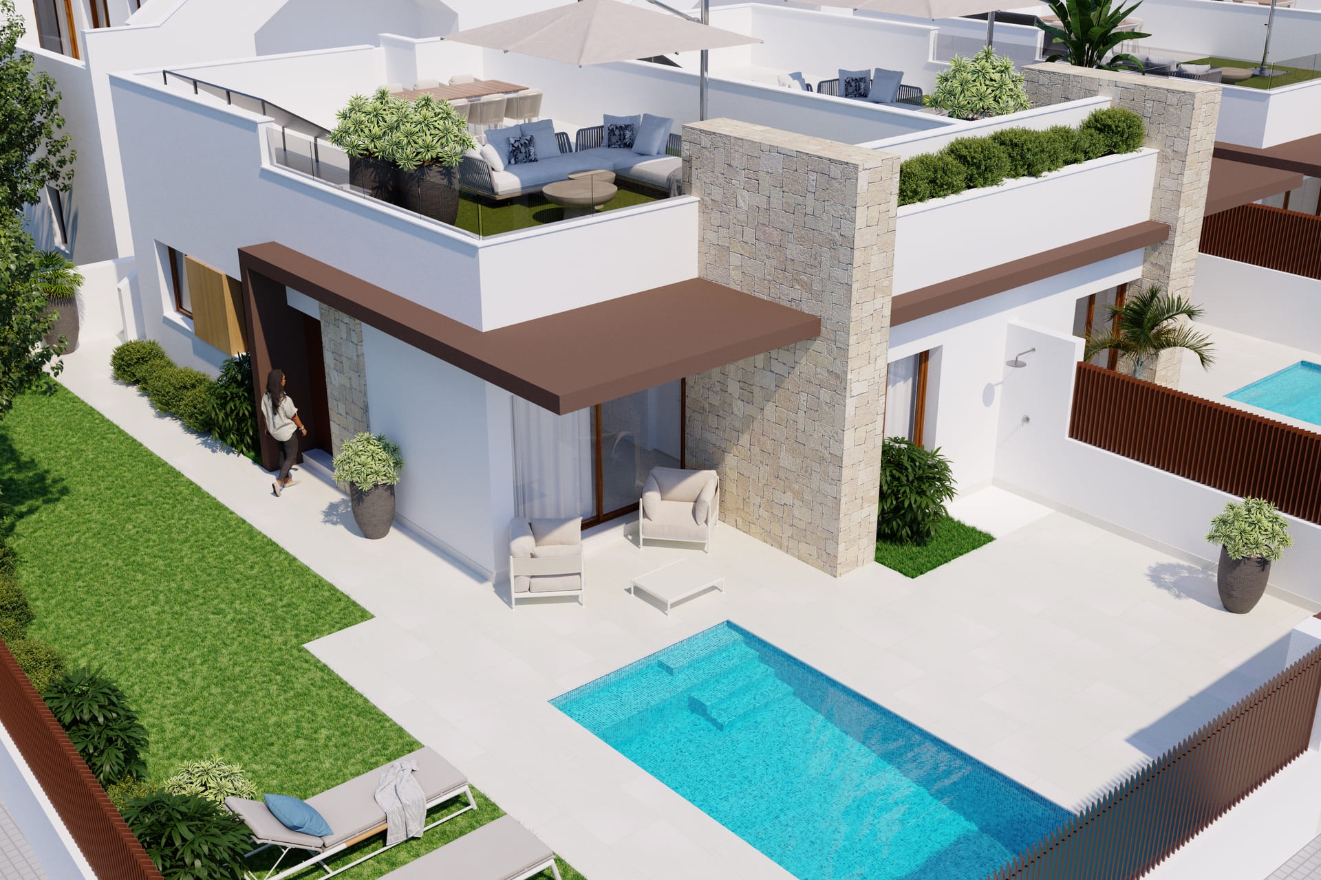 New Build - detached - Orihuela Costa