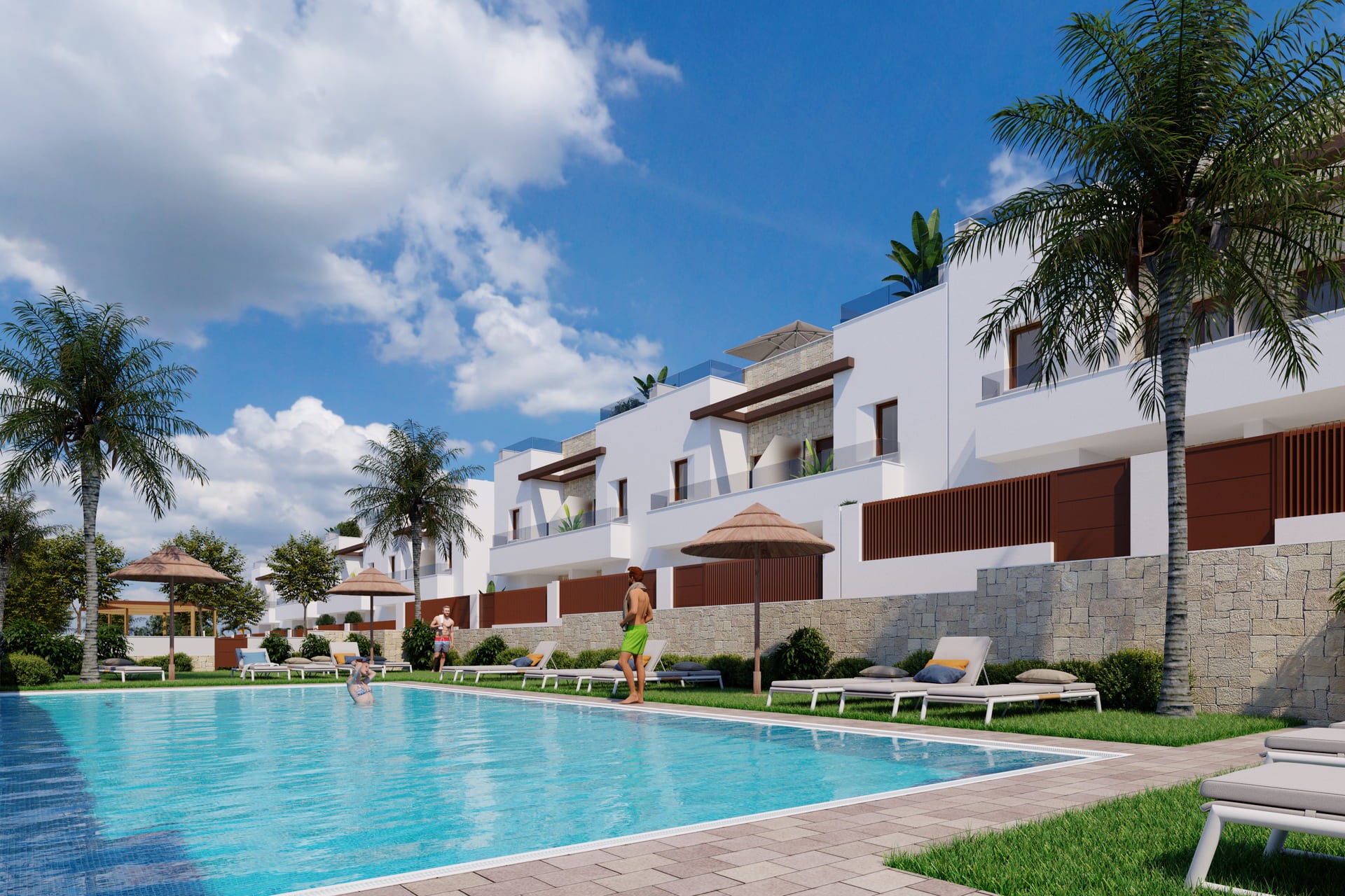 New Build - detached - Orihuela Costa