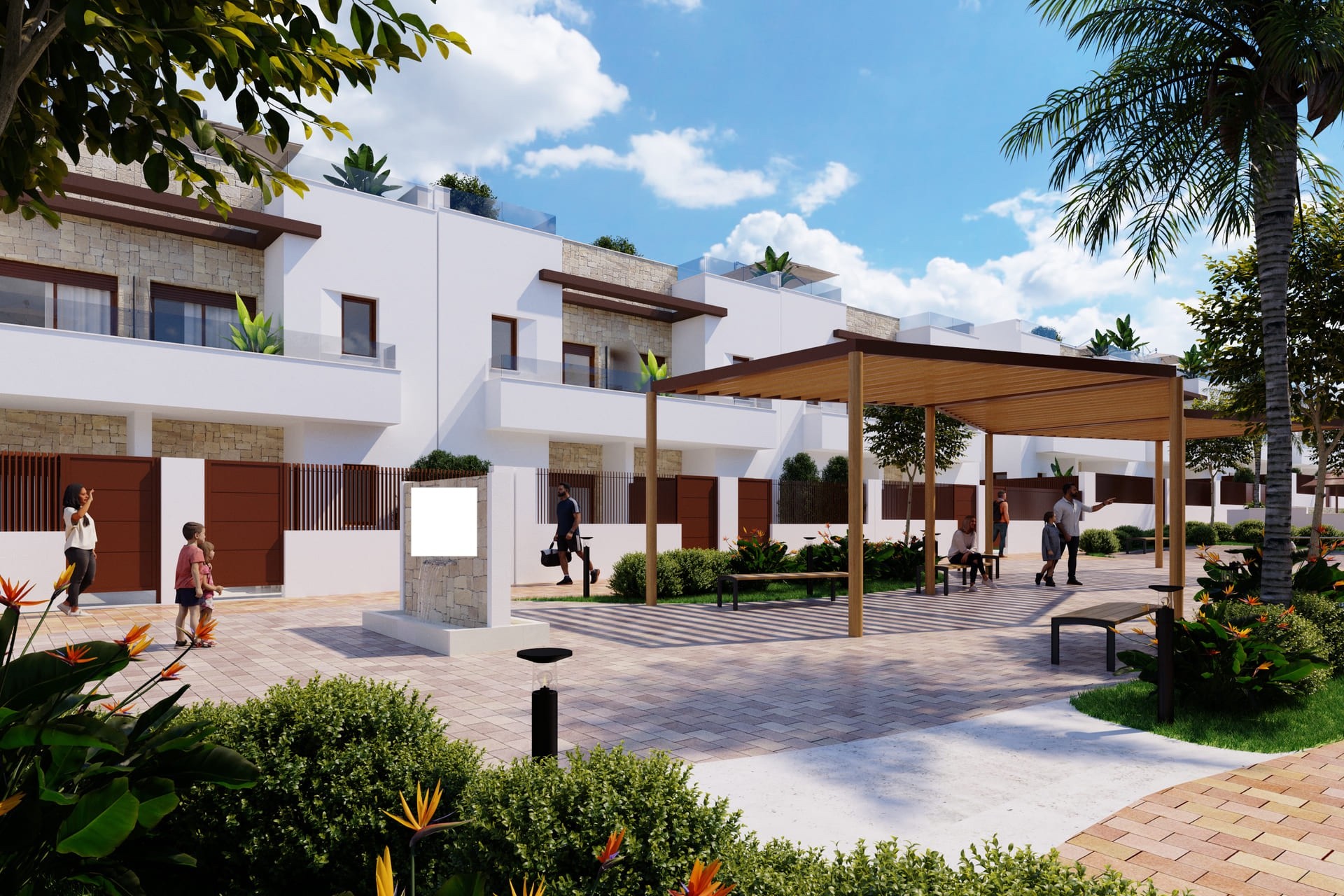 New Build - detached - Orihuela Costa