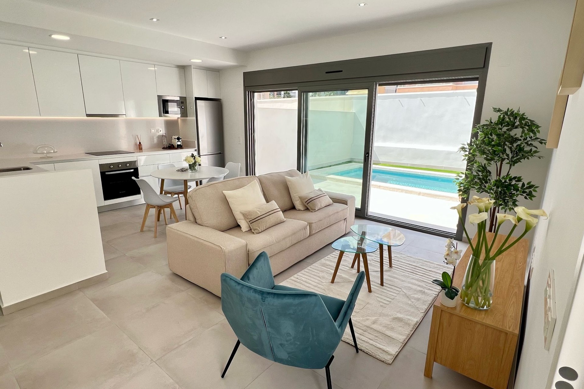 New Build - detached - Orihuela Costa