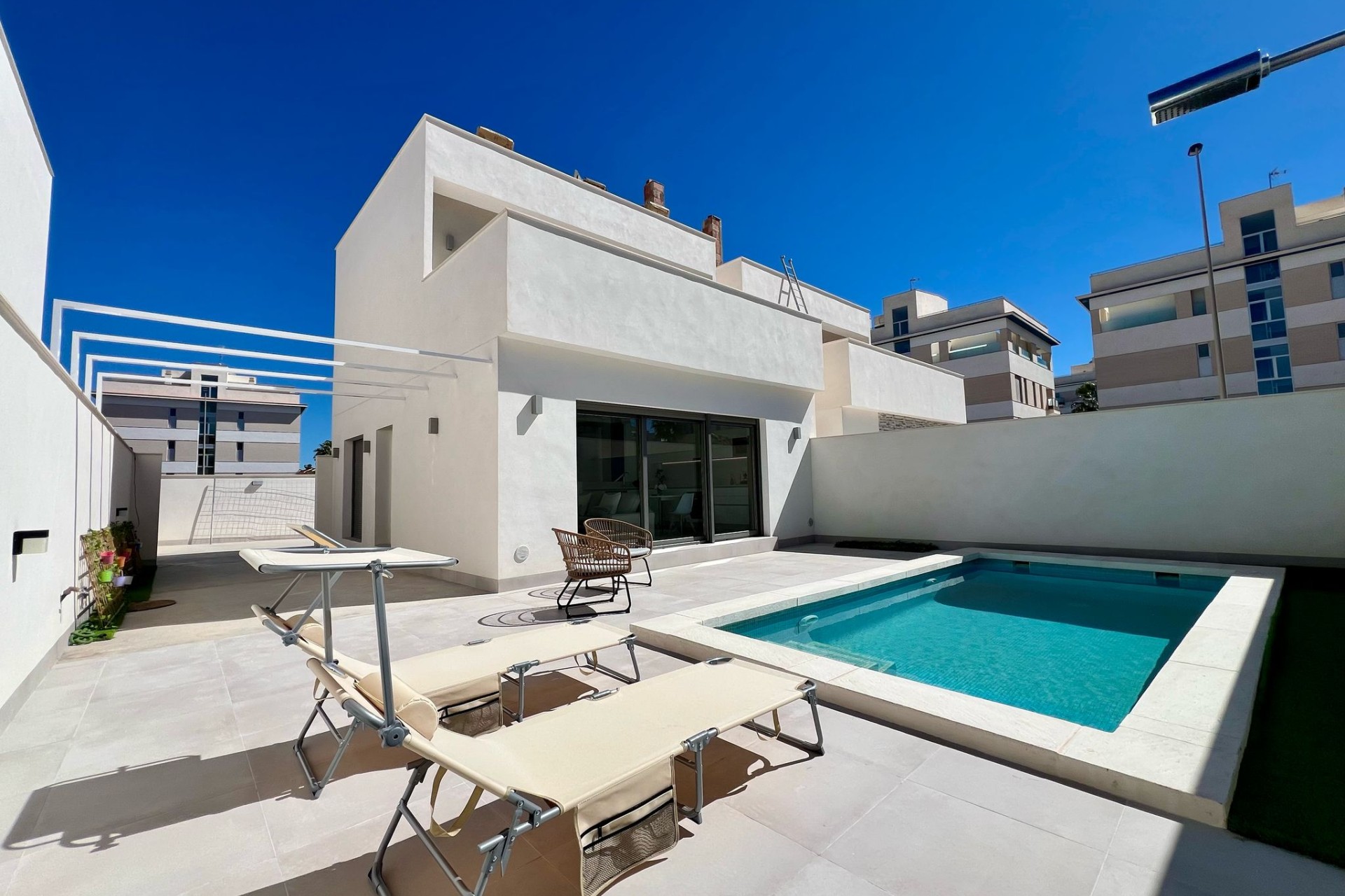 New Build - detached - Orihuela Costa