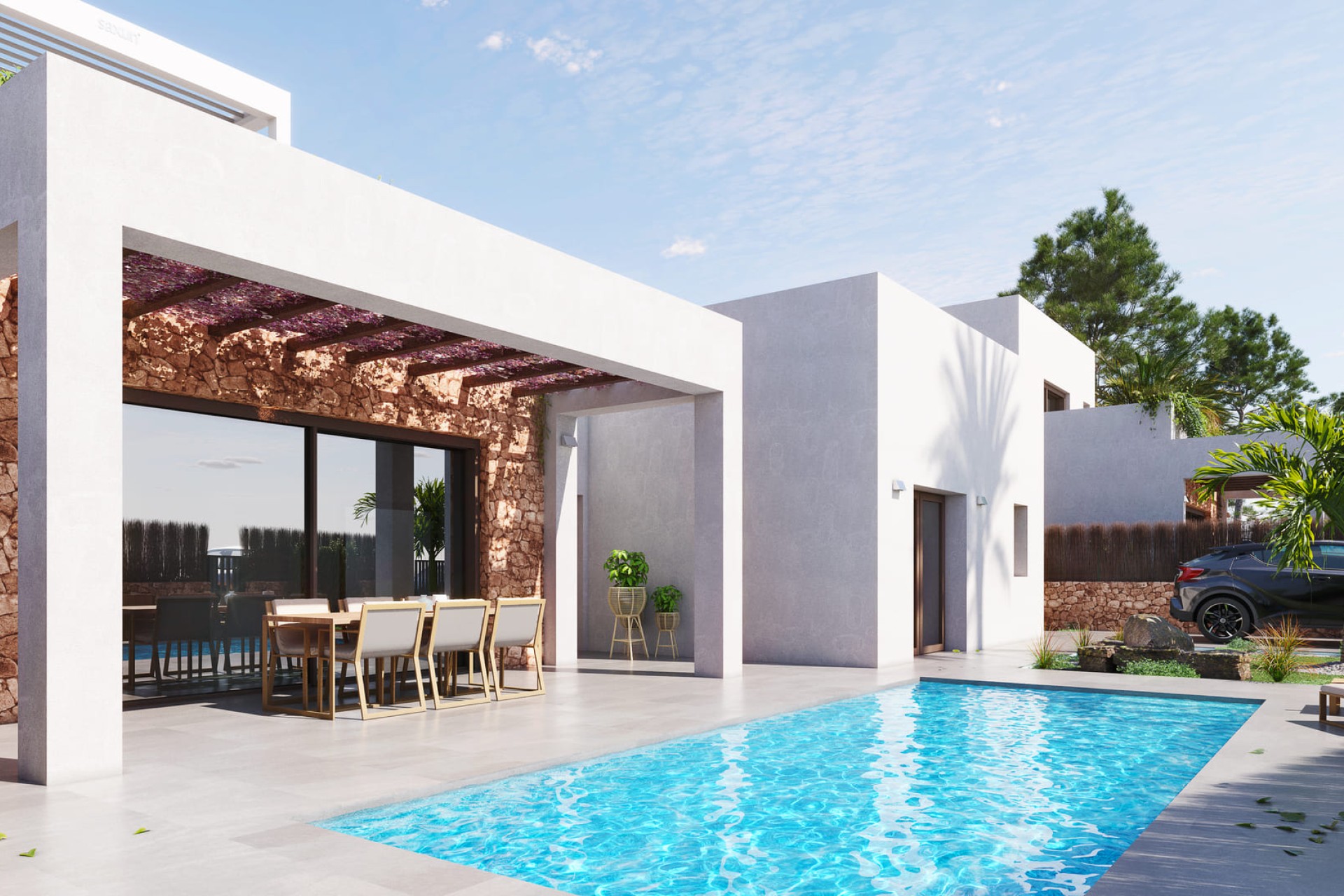 New Build - detached - Orihuela