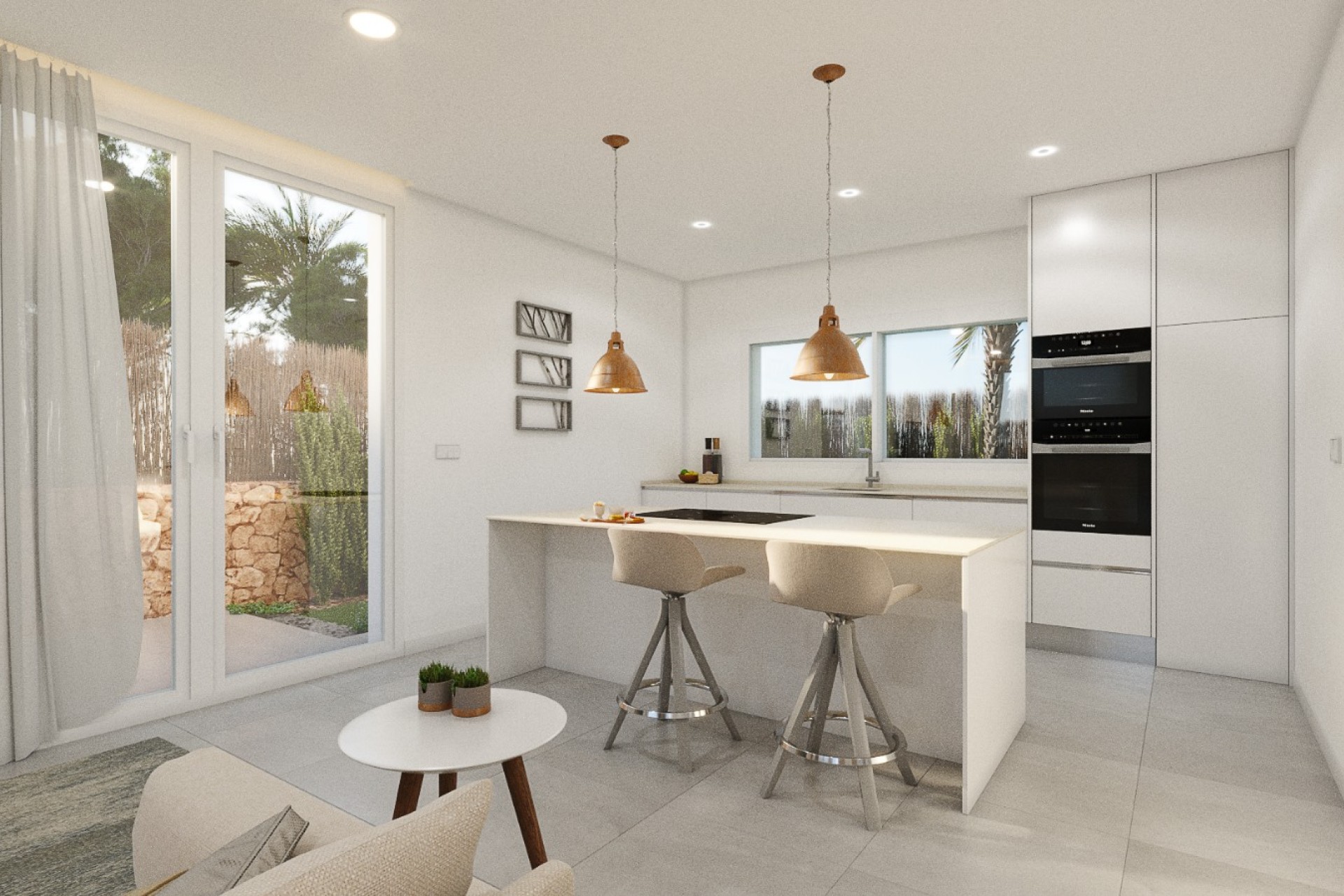 New Build - detached - Orihuela