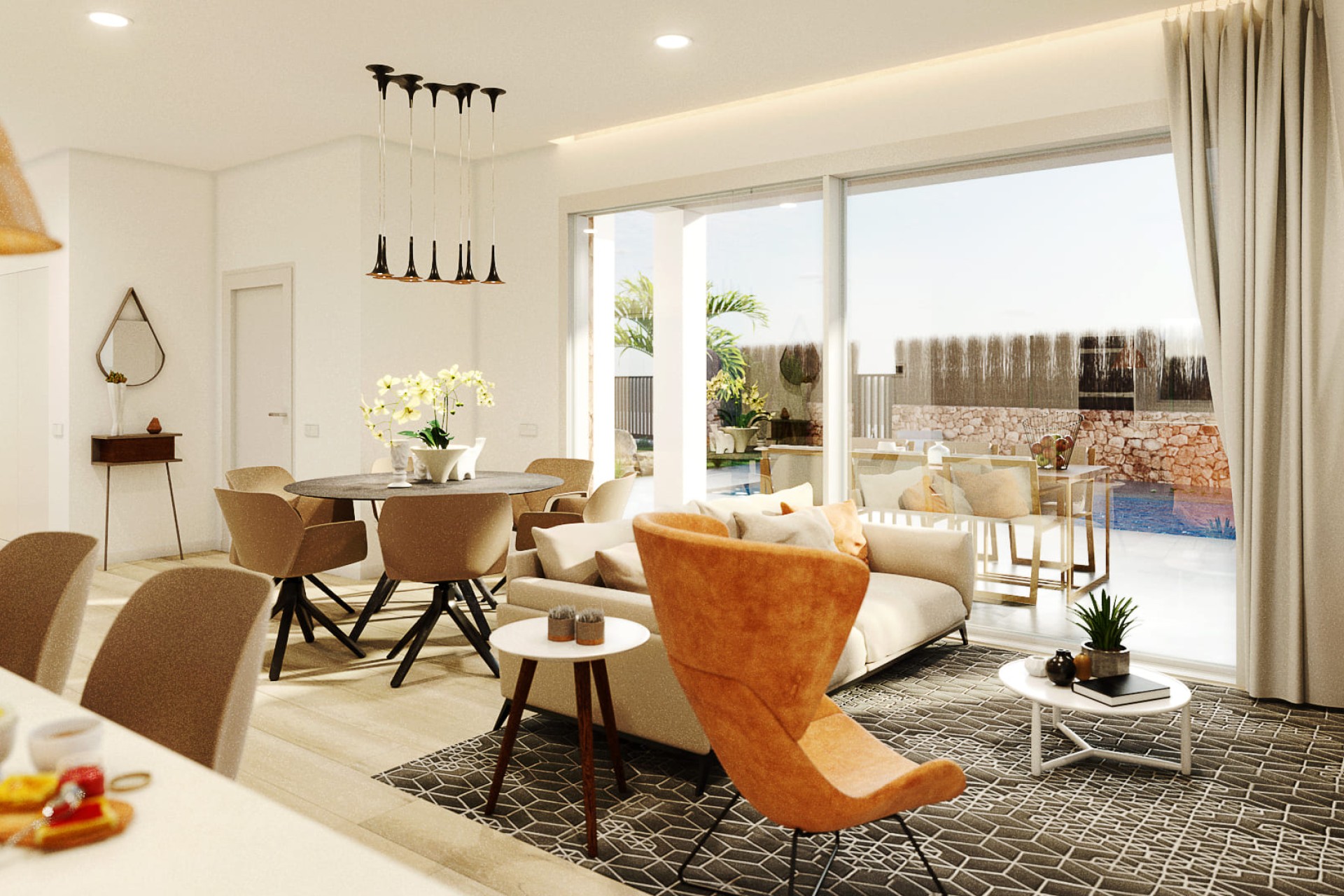 New Build - detached - Orihuela