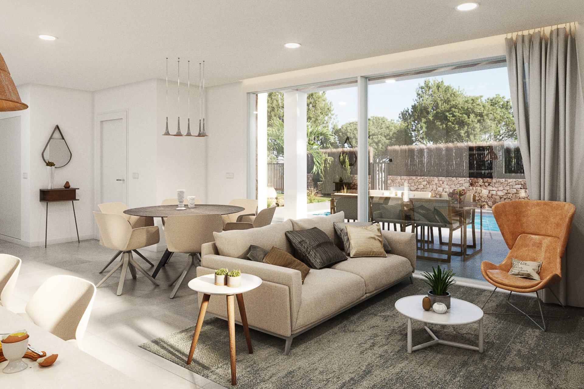 New Build - detached - Orihuela