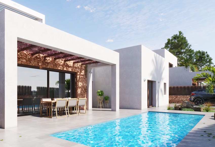 New Build - detached - Orihuela