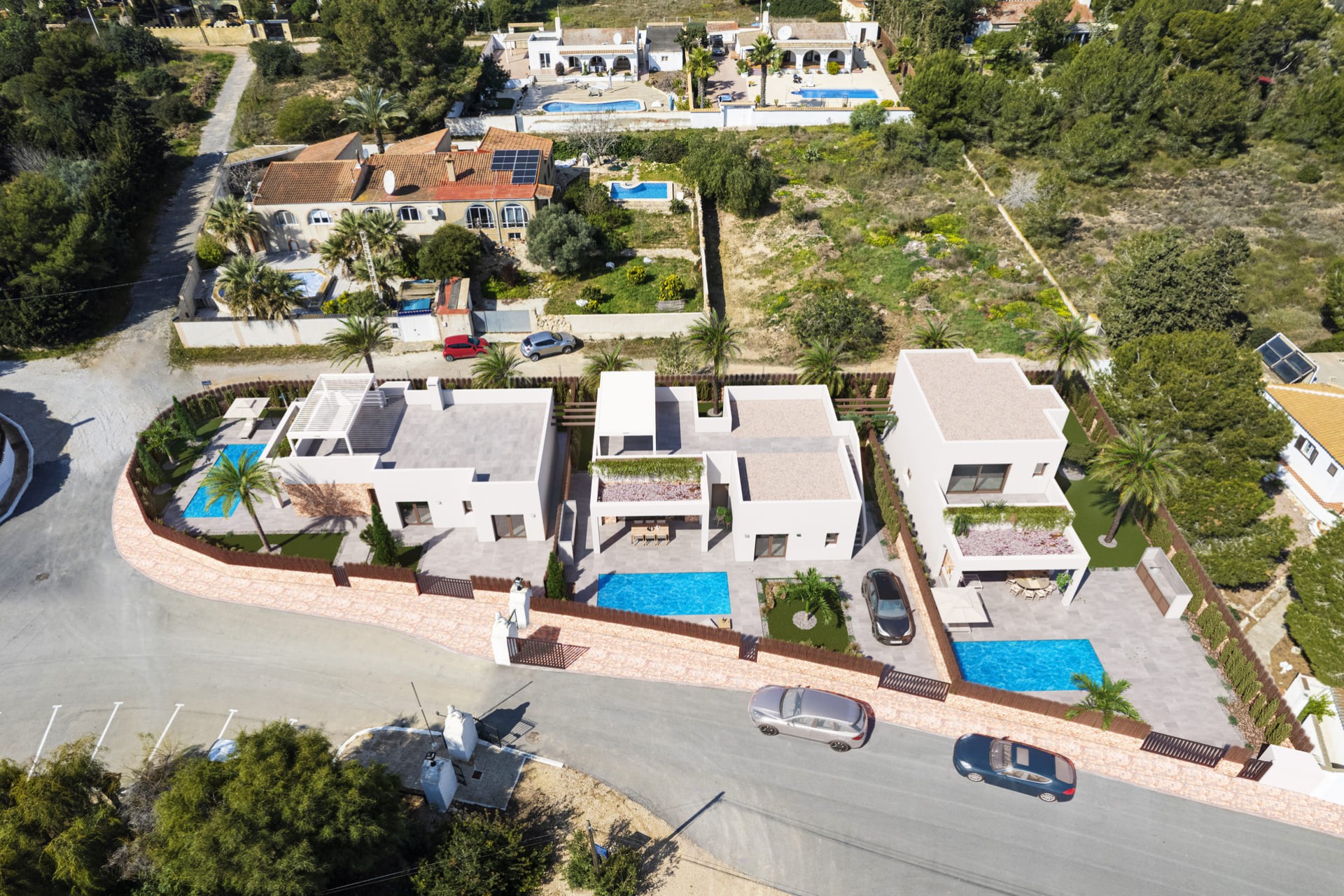 New Build - detached - Orihuela