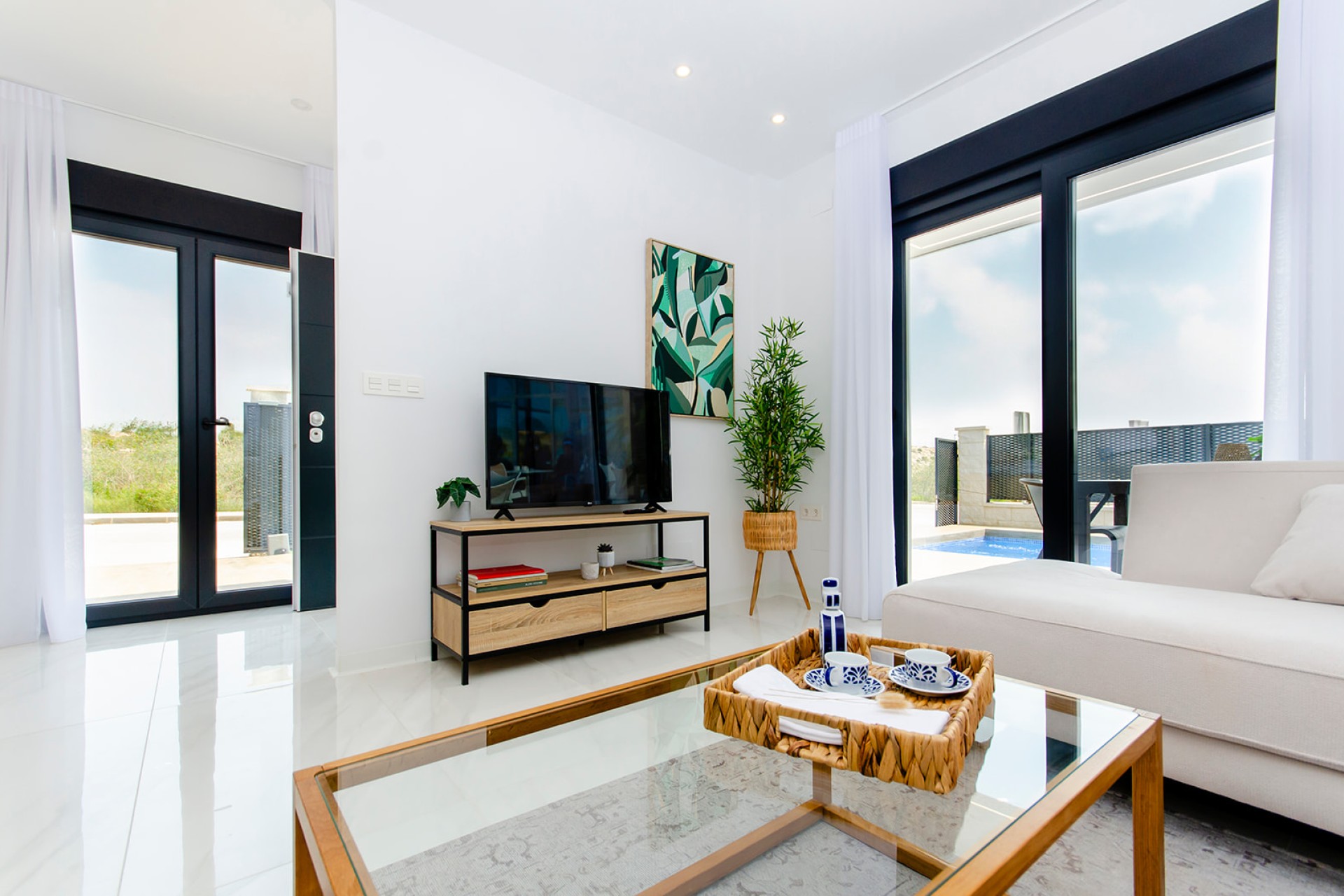 New Build - detached - Orihuela