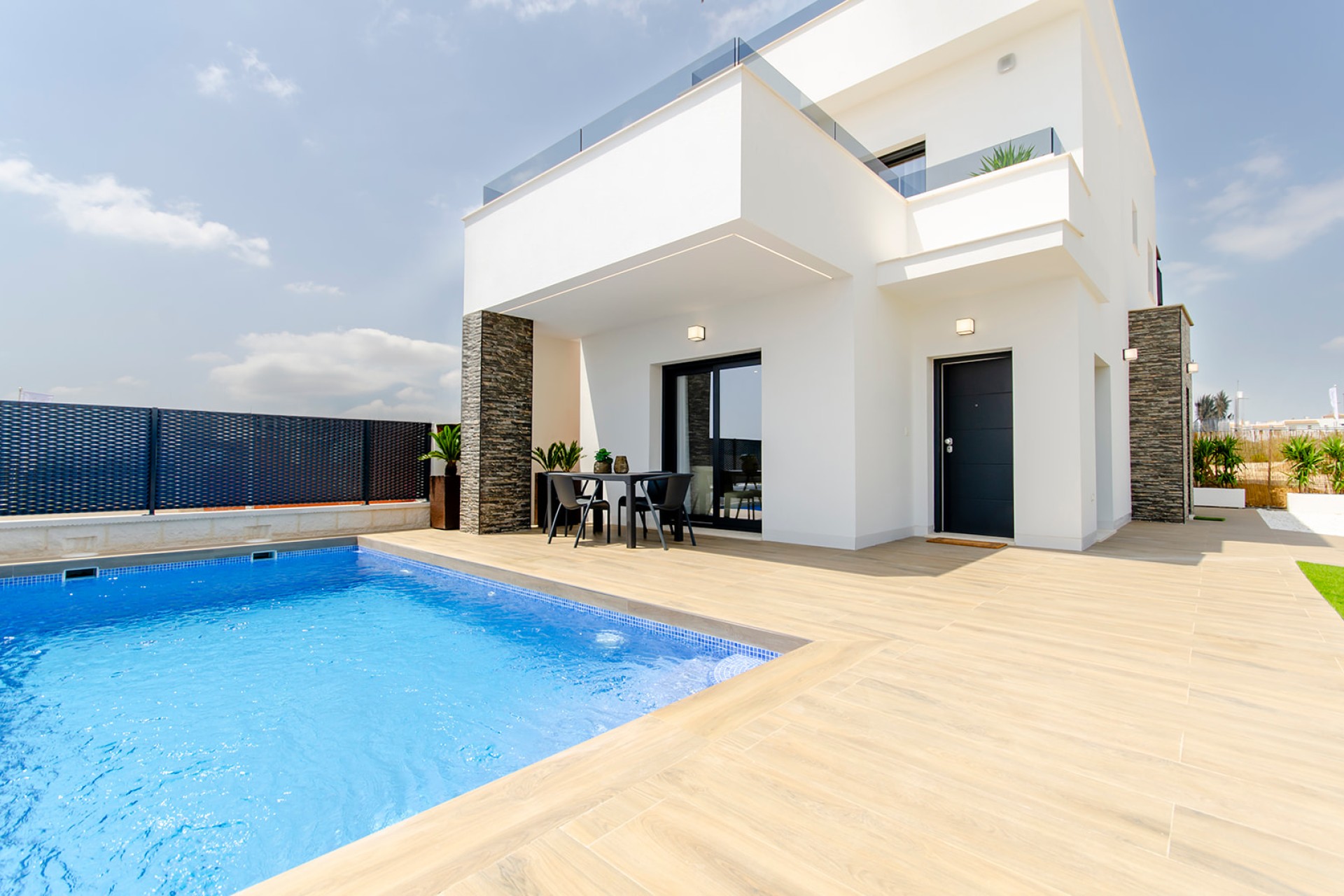 New Build - detached - Orihuela