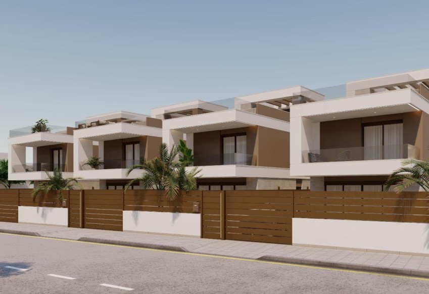 New Build - detached - Pilar de la Horadada