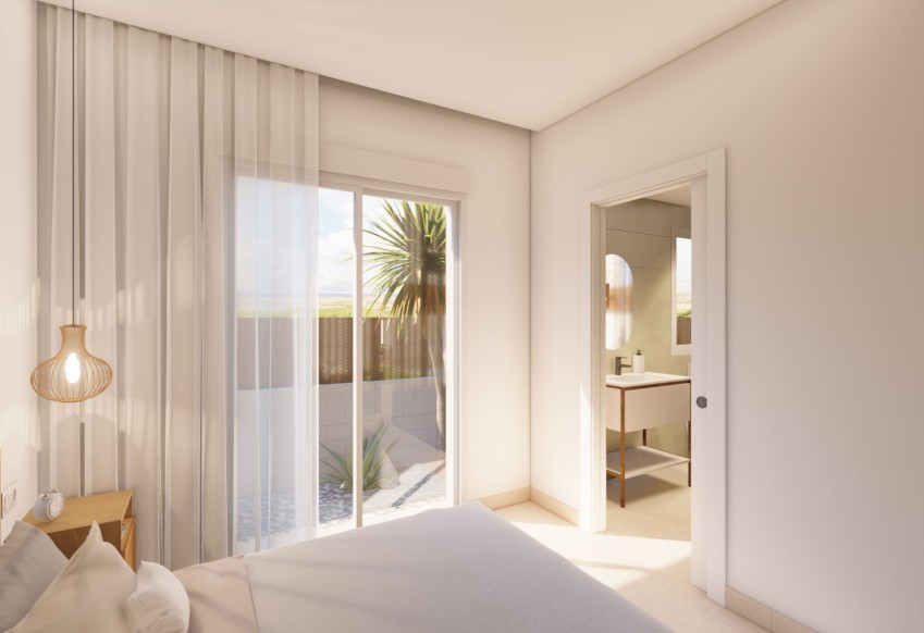 New Build - detached - Pilar de la Horadada