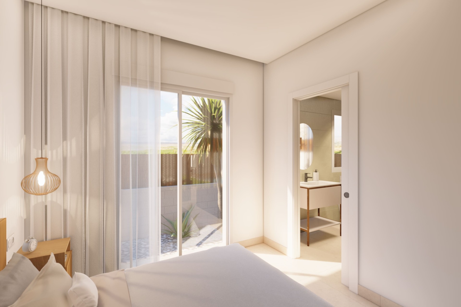 New Build - detached - Pilar de la Horadada