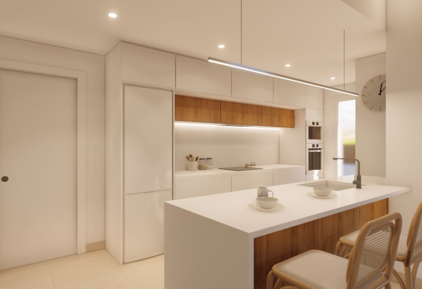 New Build - detached - Pilar de la Horadada