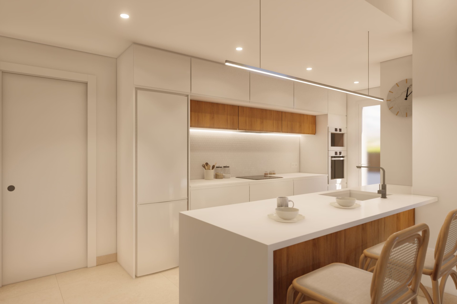 New Build - detached - Pilar de la Horadada