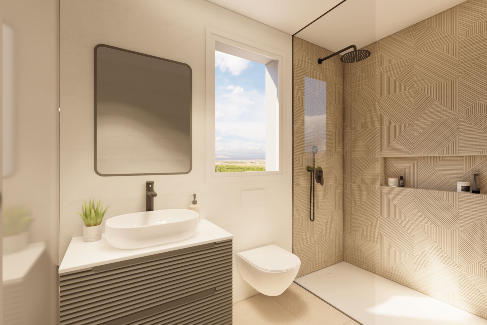 New Build - detached - Pilar de la Horadada