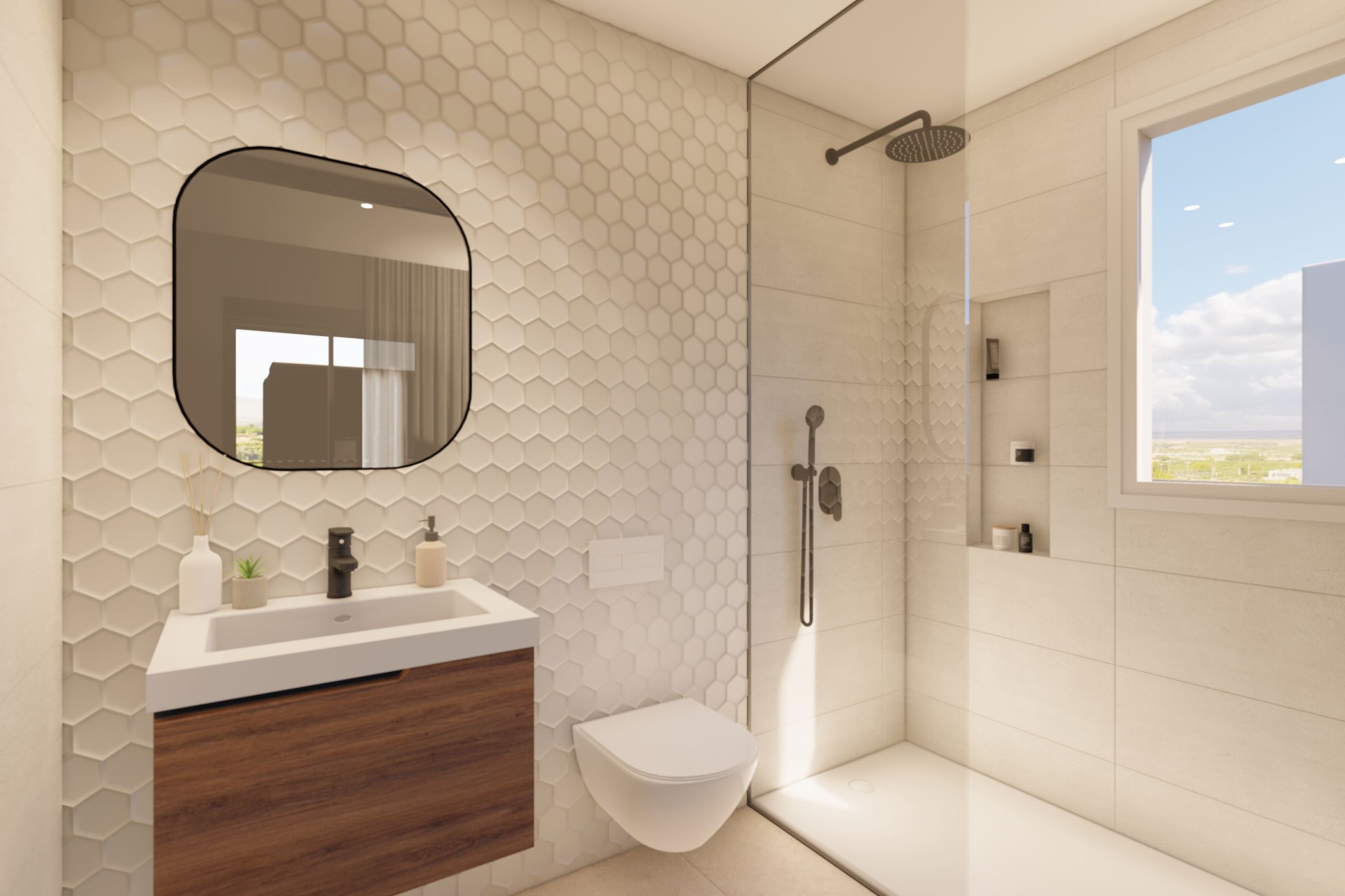 New Build - detached - Pilar de la Horadada