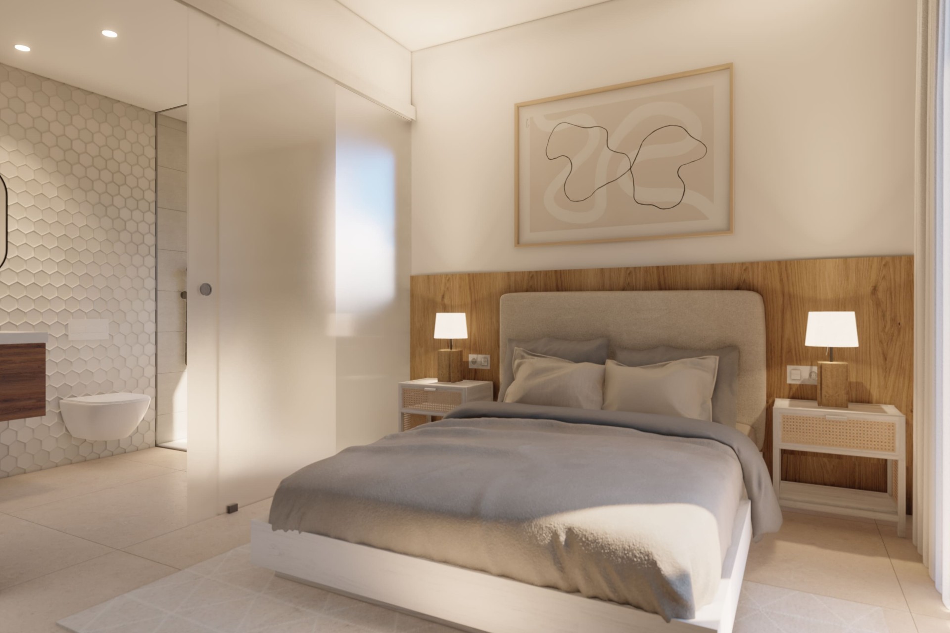 New Build - detached - Pilar de la Horadada