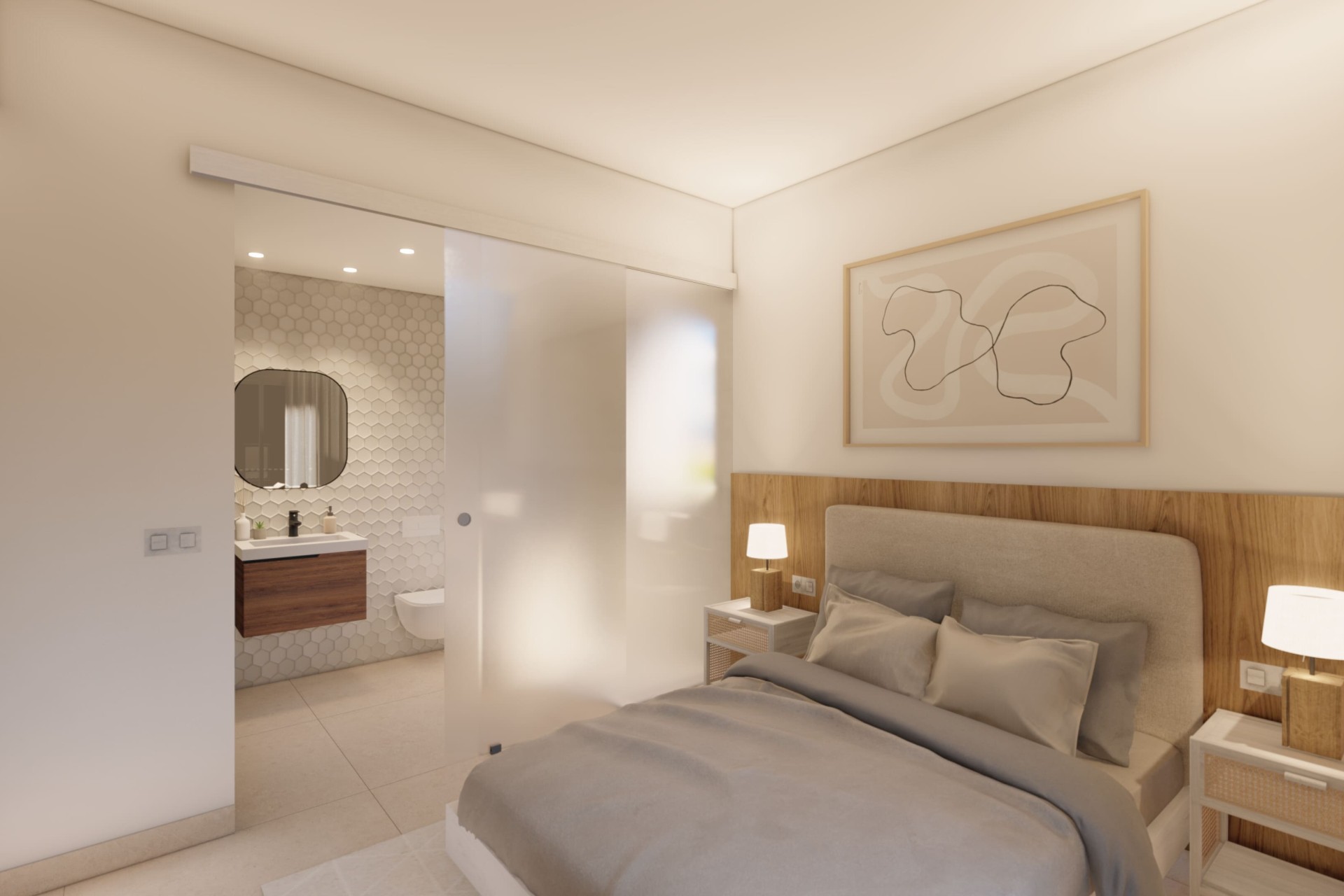 New Build - detached - Pilar de la Horadada