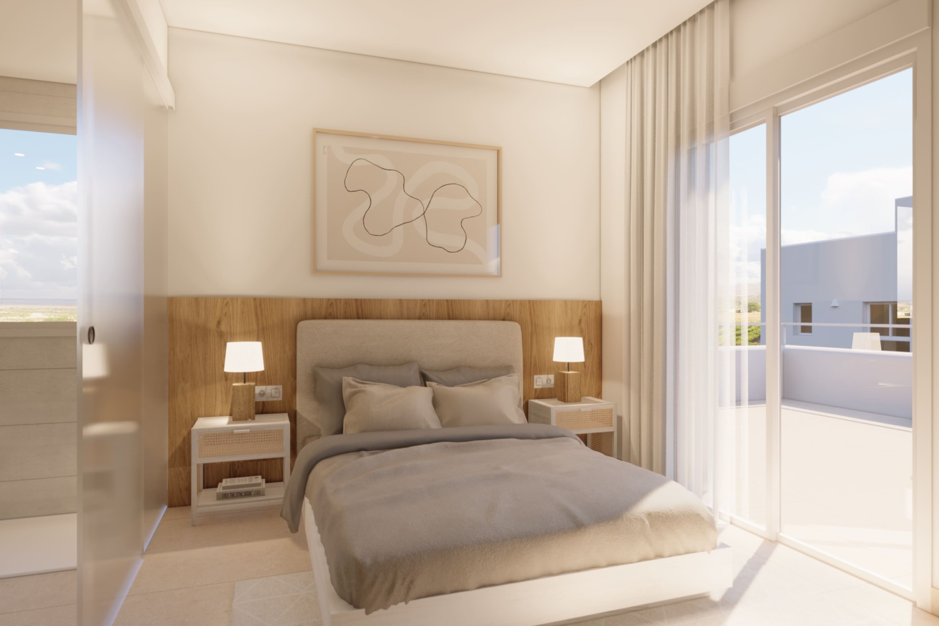 New Build - detached - Pilar de la Horadada