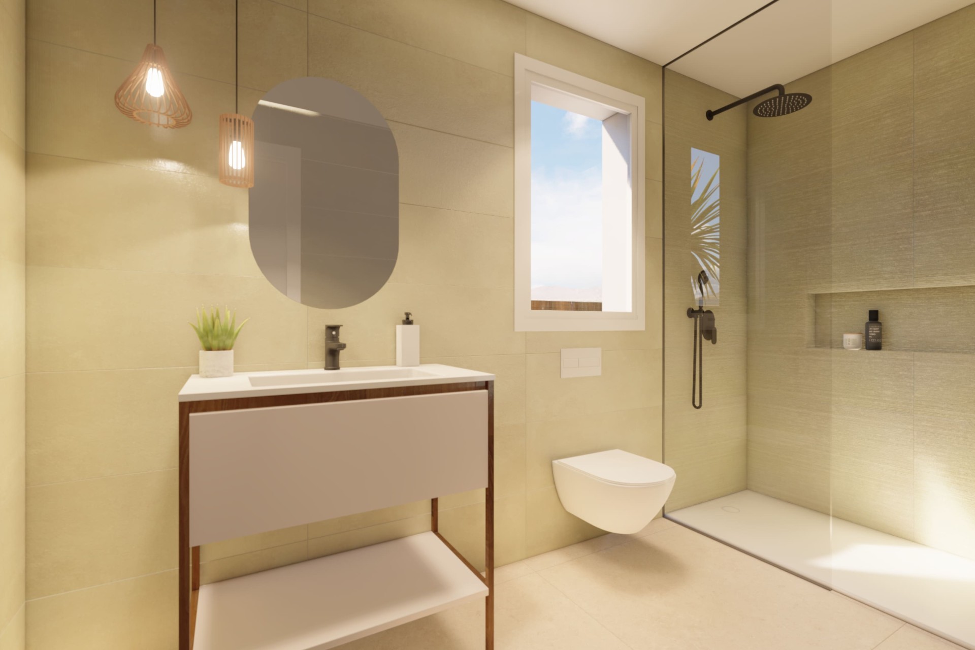 New Build - detached - Pilar de la Horadada