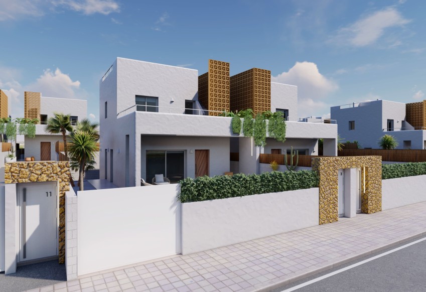 New Build - detached - Pilar de la Horadada