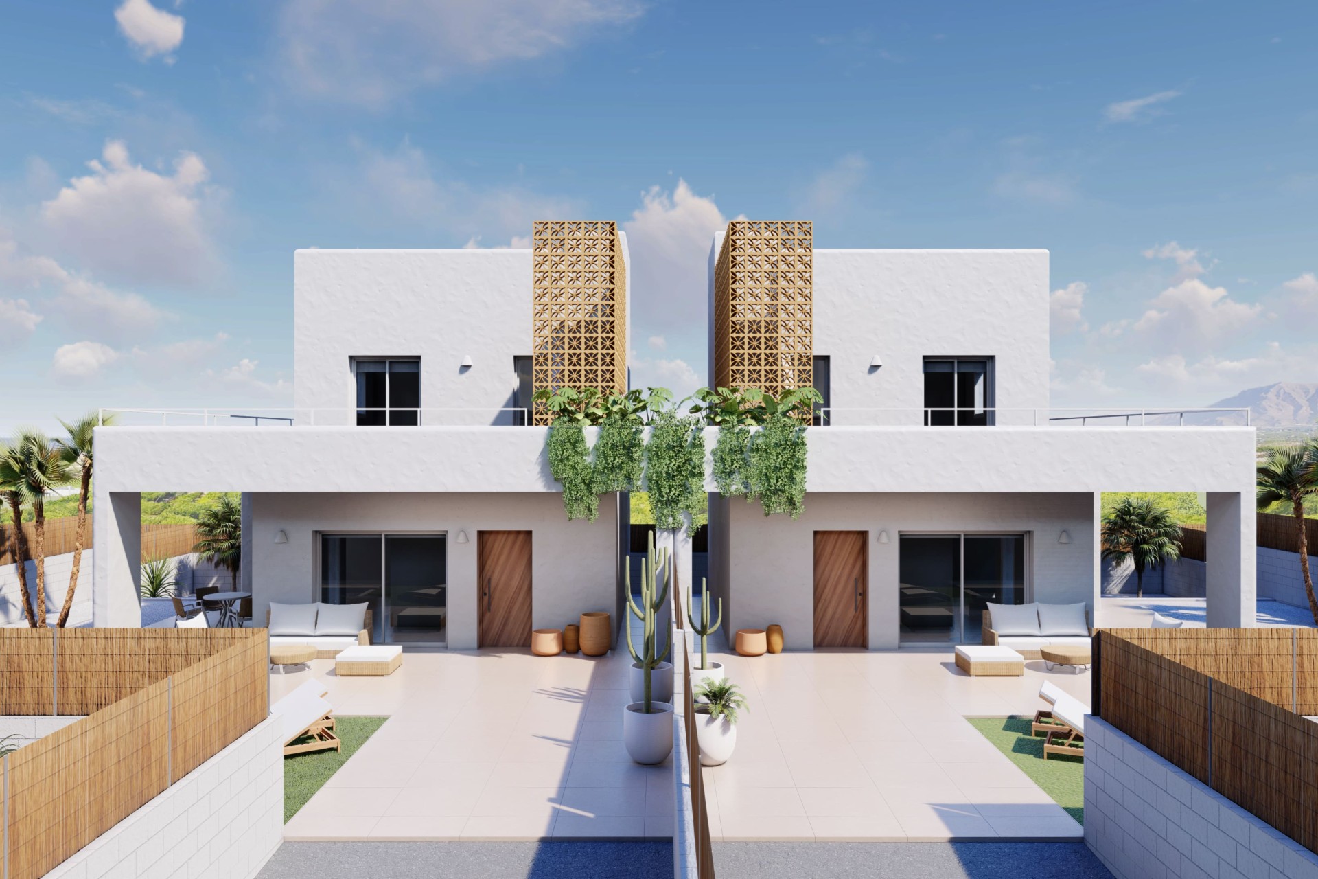 New Build - detached - Pilar de la Horadada
