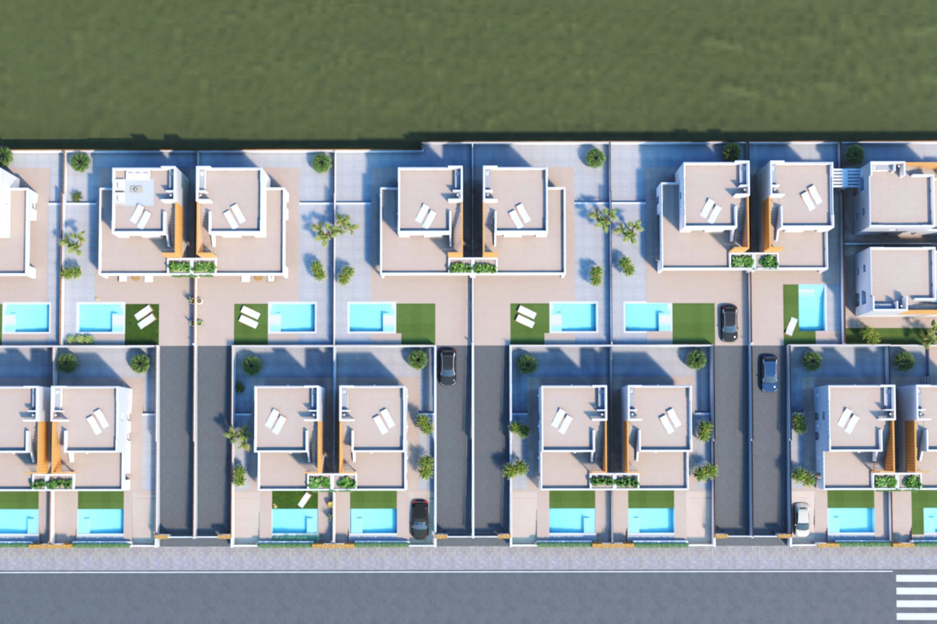 New Build - detached - Pilar de la Horadada