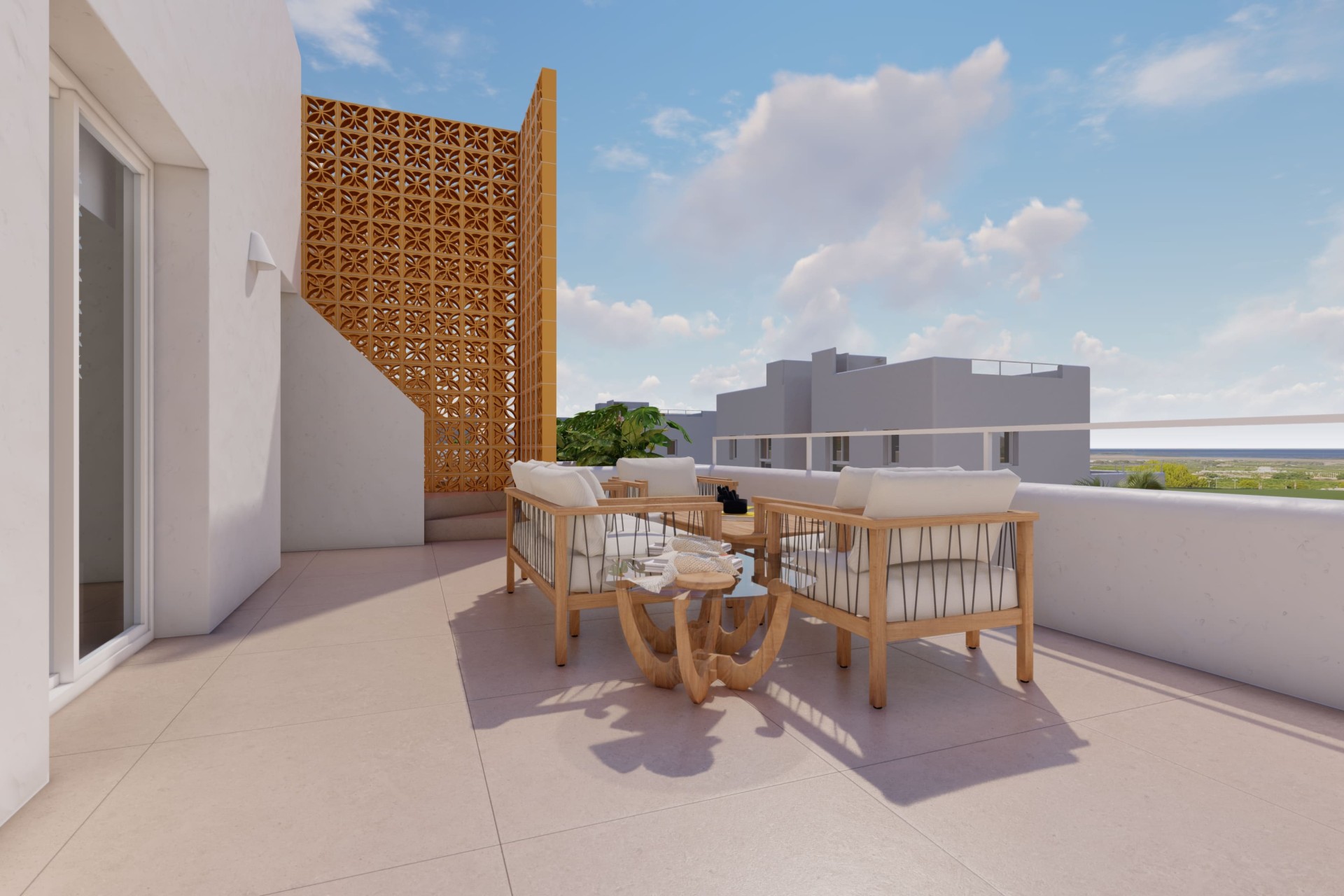 New Build - detached - Pilar de la Horadada