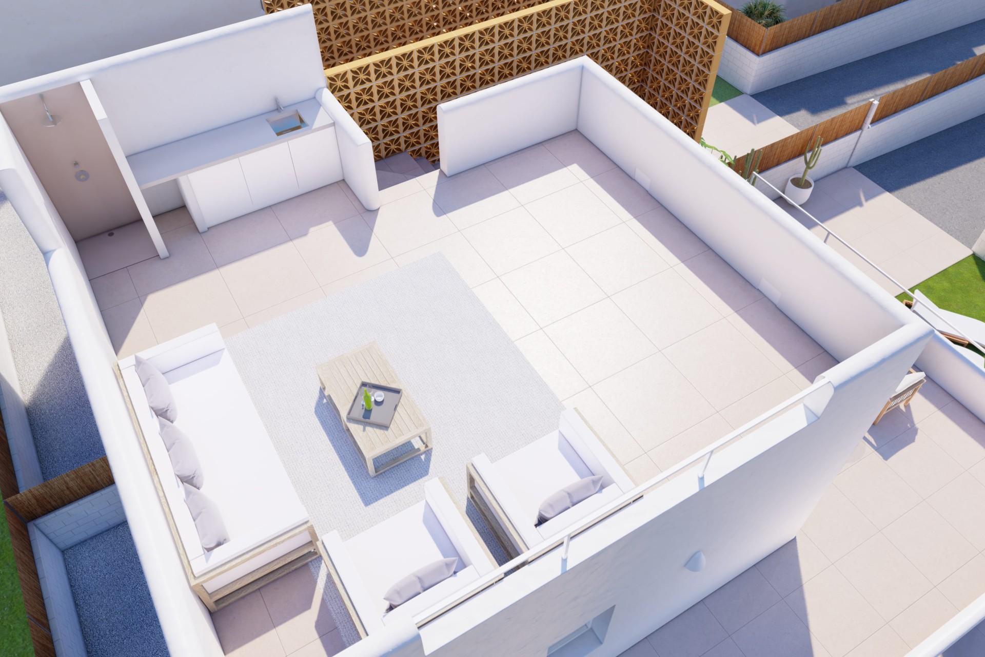 New Build - detached - Pilar de la Horadada
