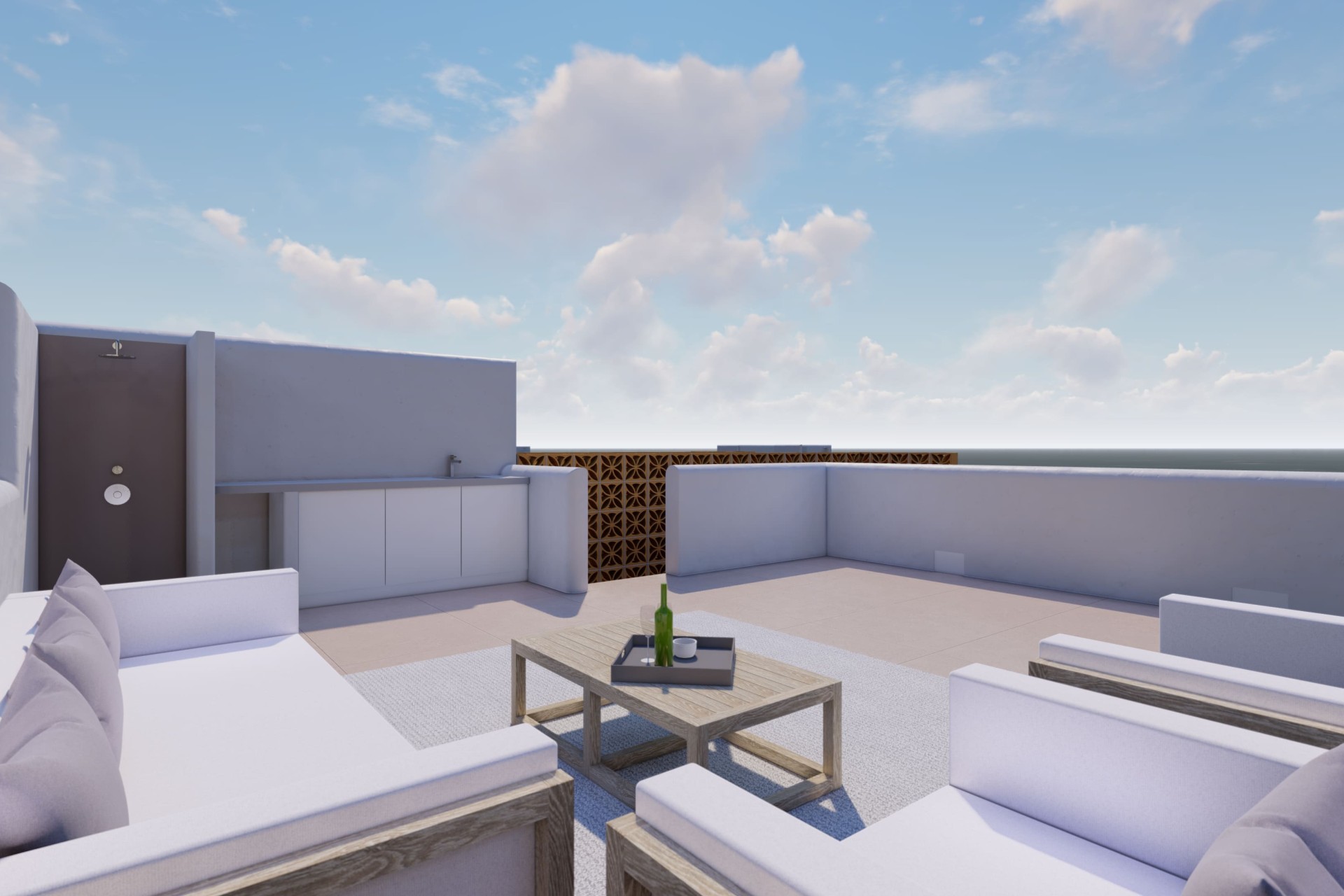 New Build - detached - Pilar de la Horadada
