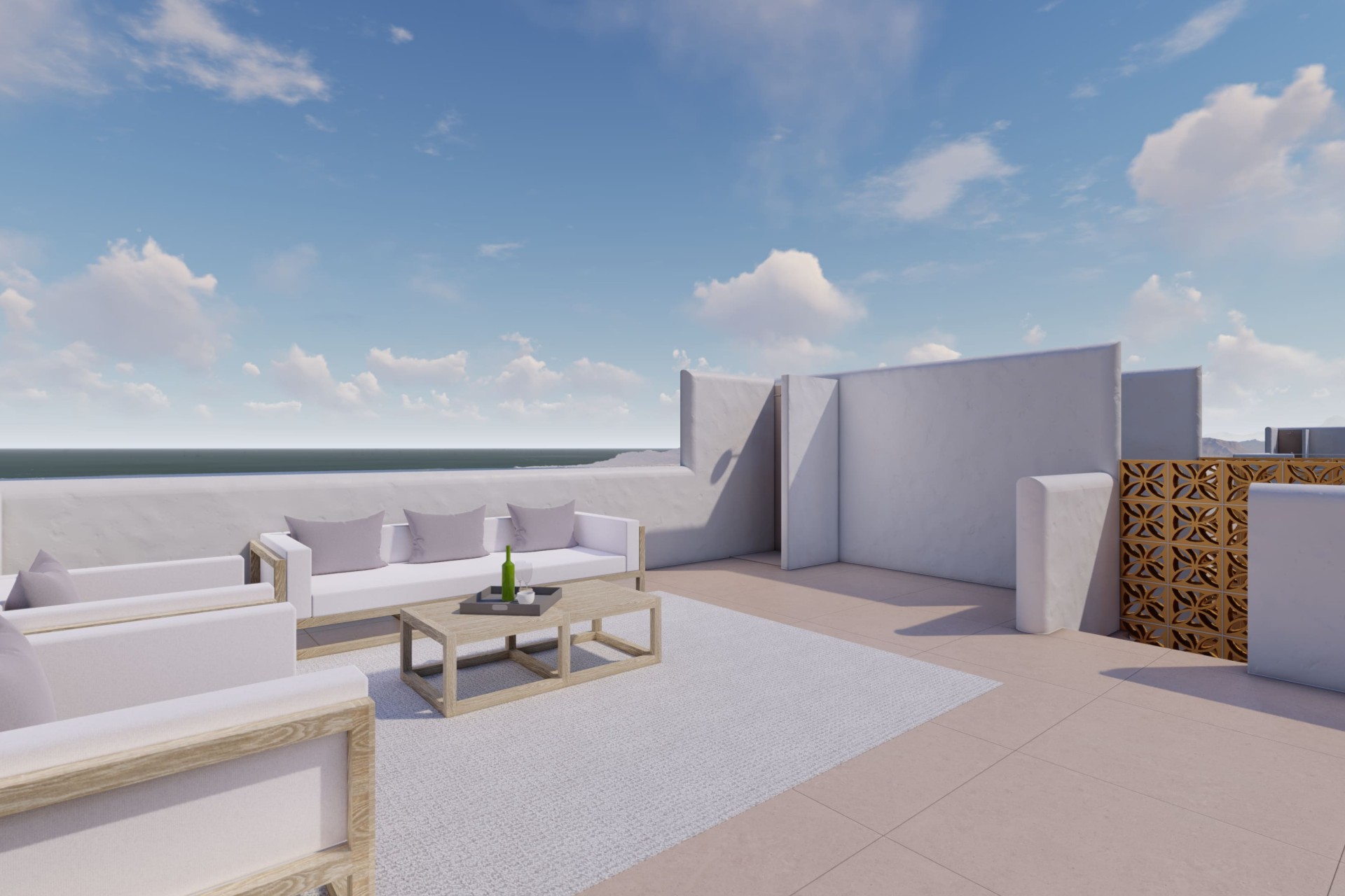 New Build - detached - Pilar de la Horadada
