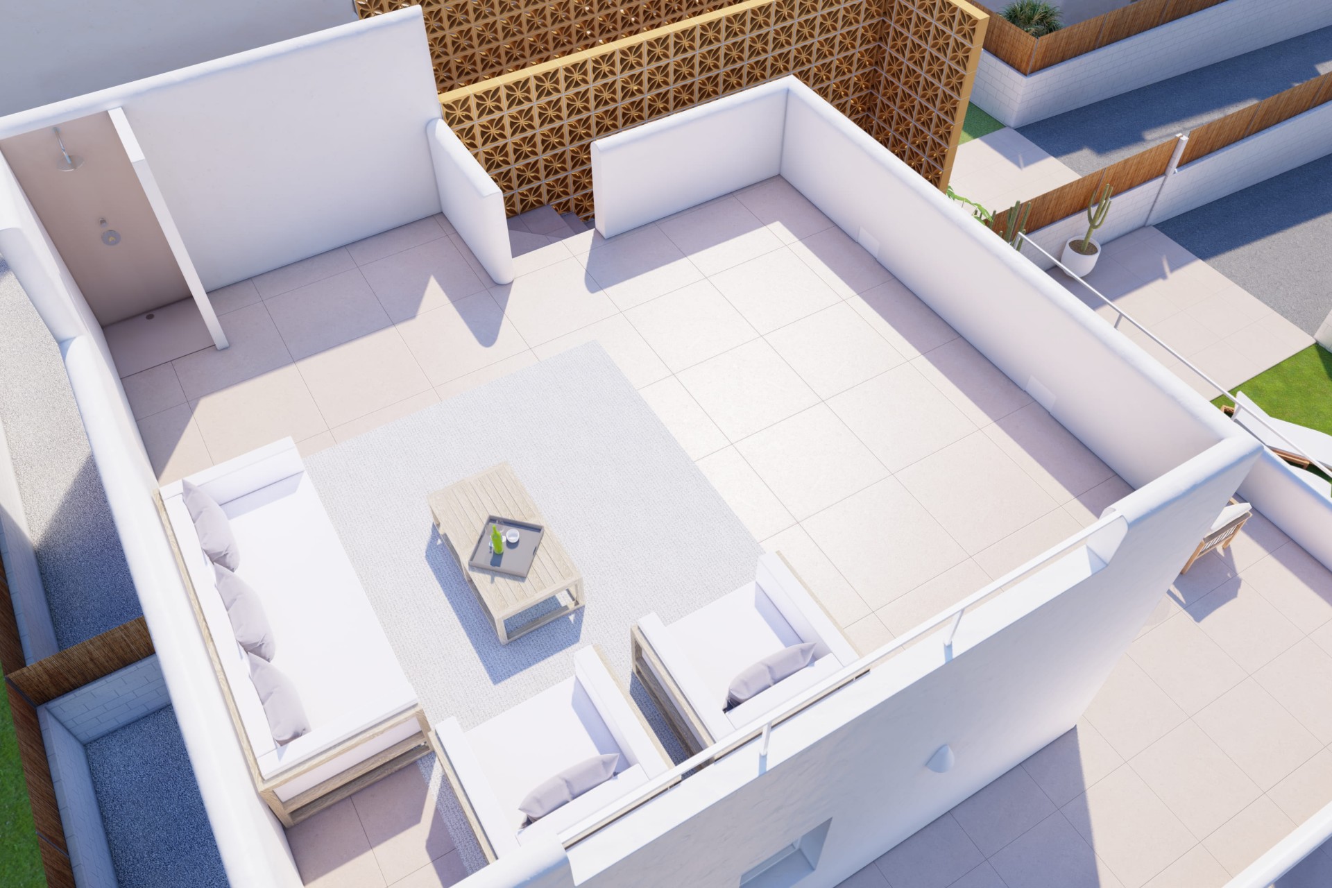 New Build - detached - Pilar de la Horadada