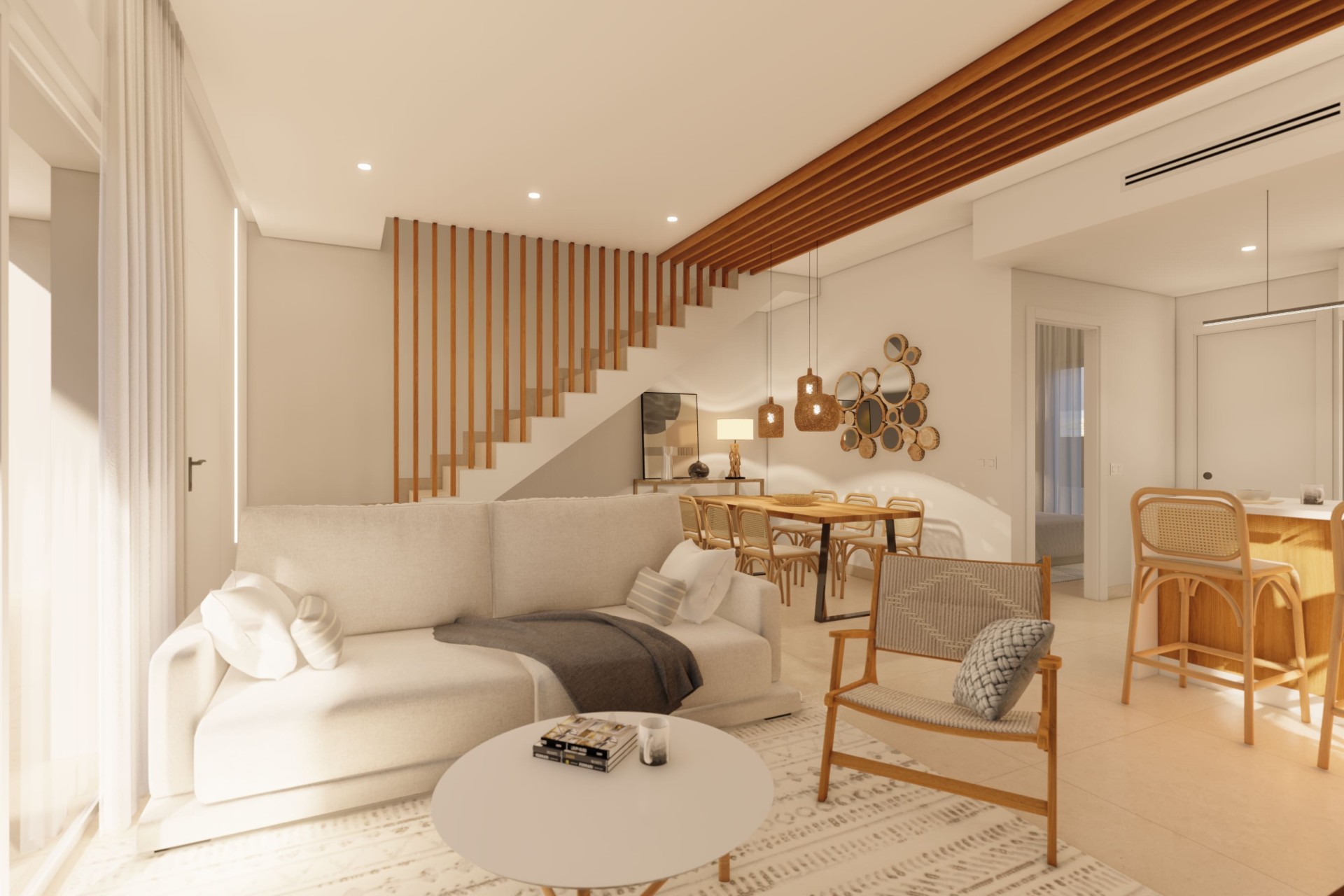 New Build - detached - Pilar de la Horadada