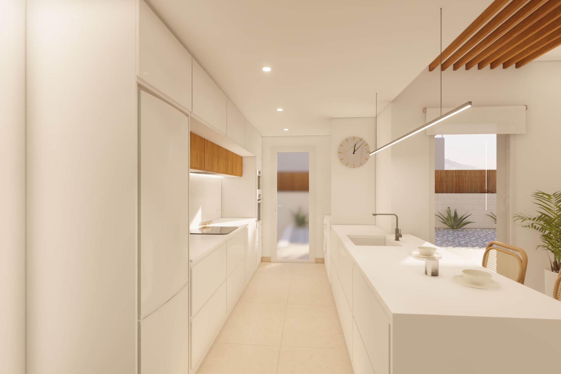 New Build - detached - Pilar de la Horadada