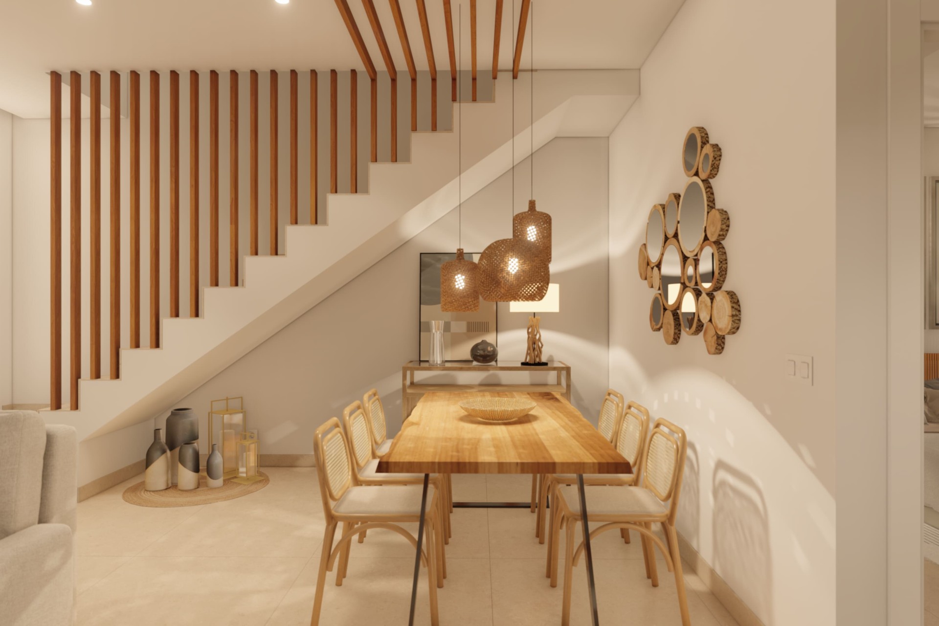 New Build - detached - Pilar de la Horadada