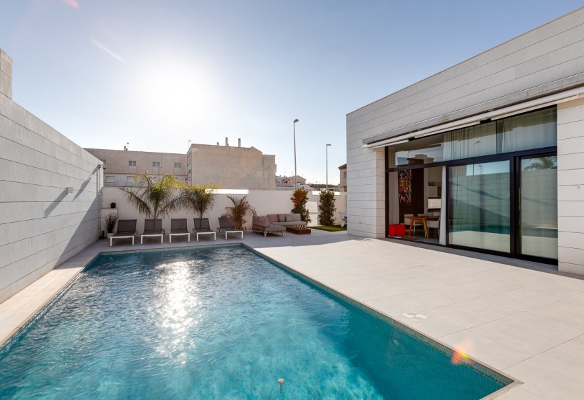 New Build - detached - Pilar de la Horadada