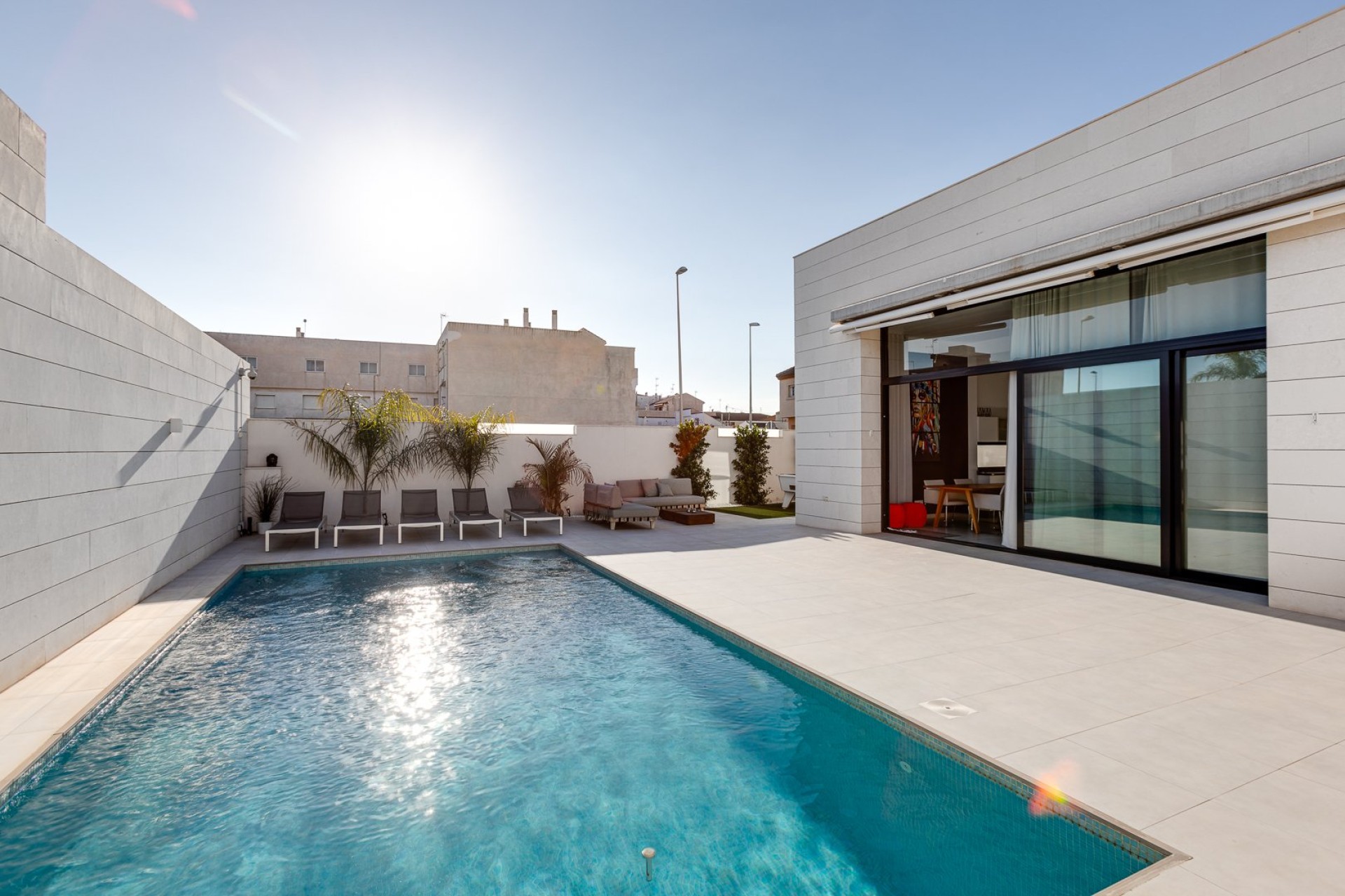 New Build - detached - Pilar de la Horadada