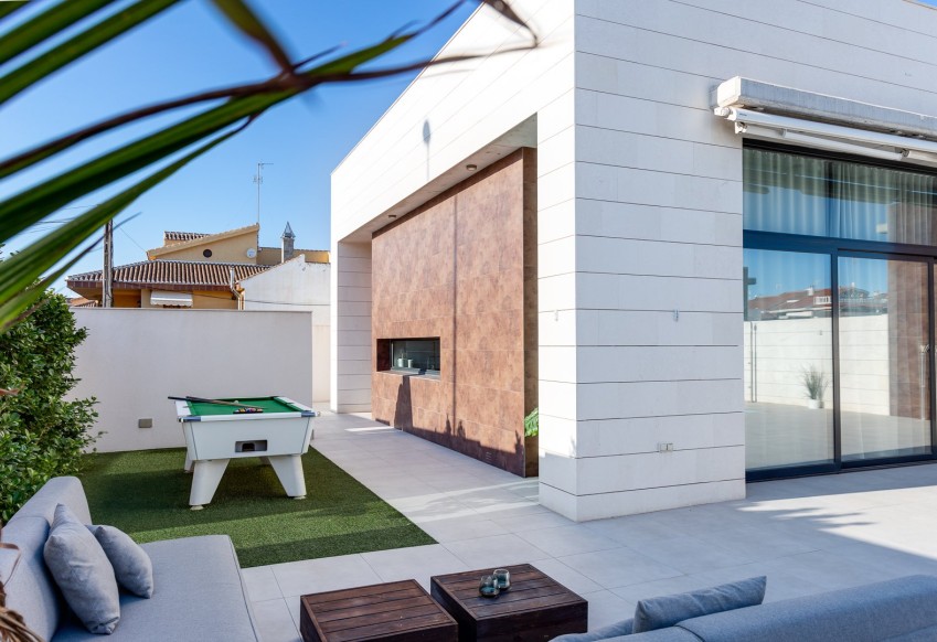 New Build - detached - Pilar de la Horadada