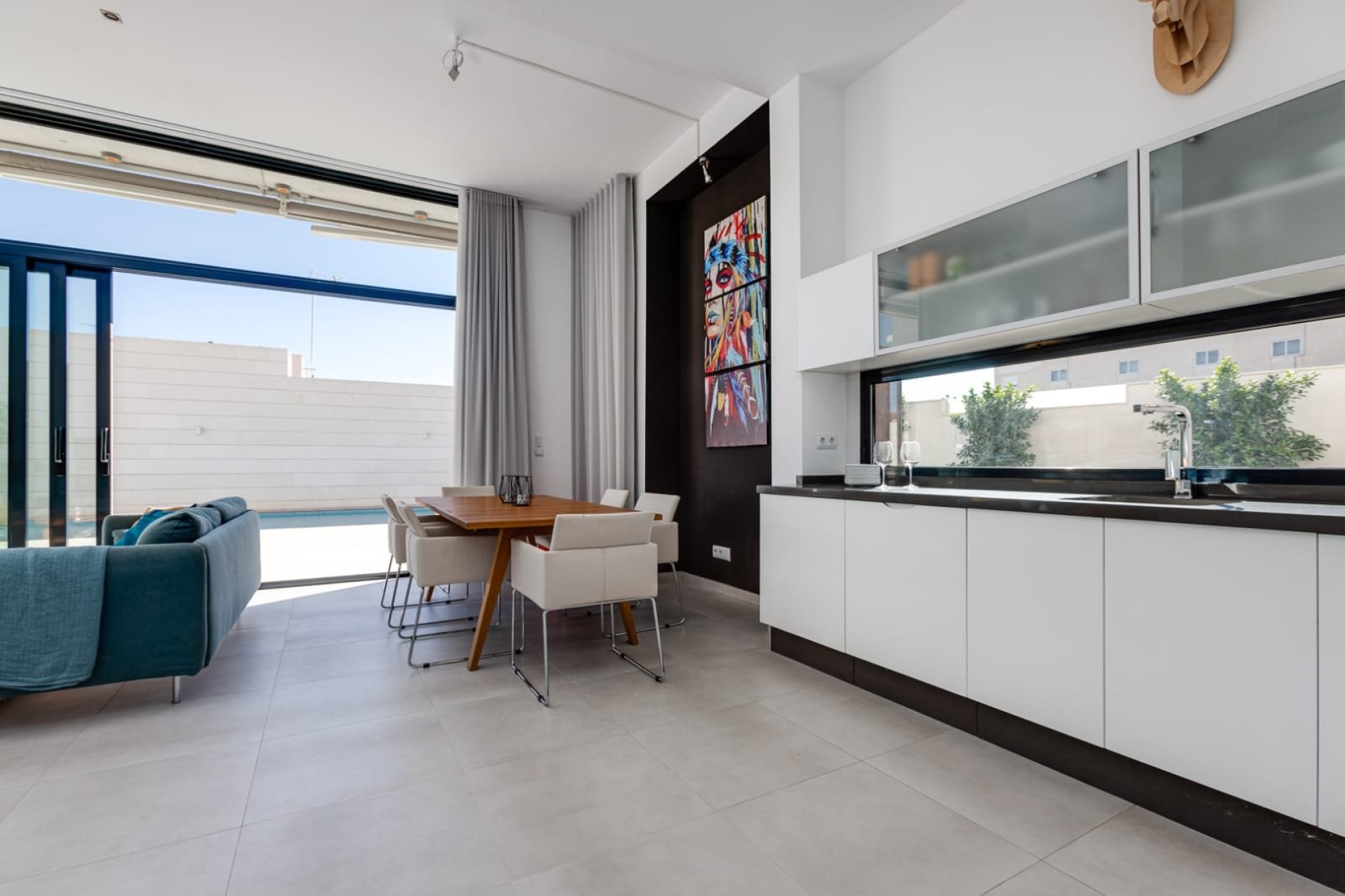 New Build - detached - Pilar de la Horadada