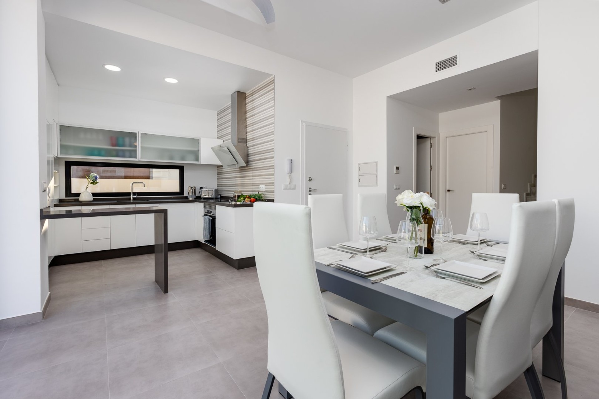 New Build - detached - Pilar de la Horadada