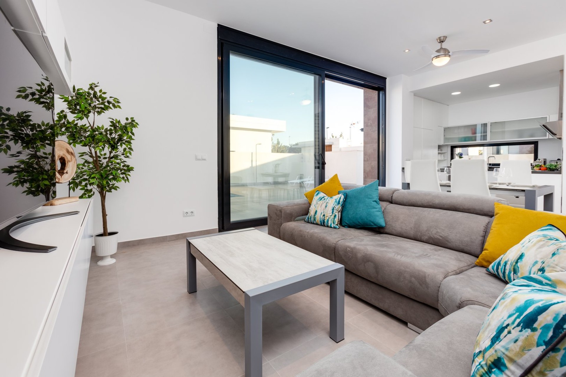 New Build - detached - Pilar de la Horadada