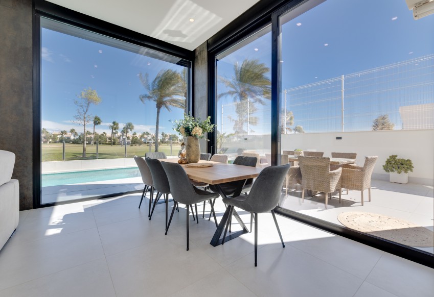 New Build - detached - Pilar de la Horadada