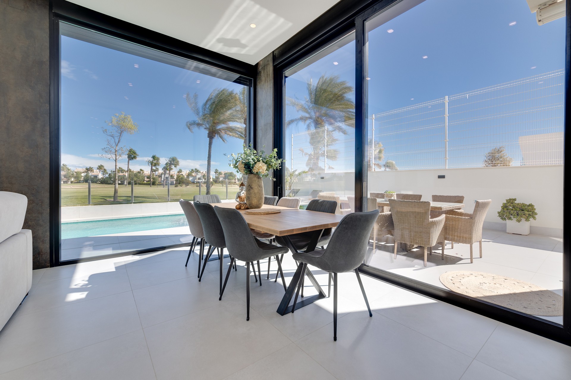 New Build - detached - Pilar de la Horadada
