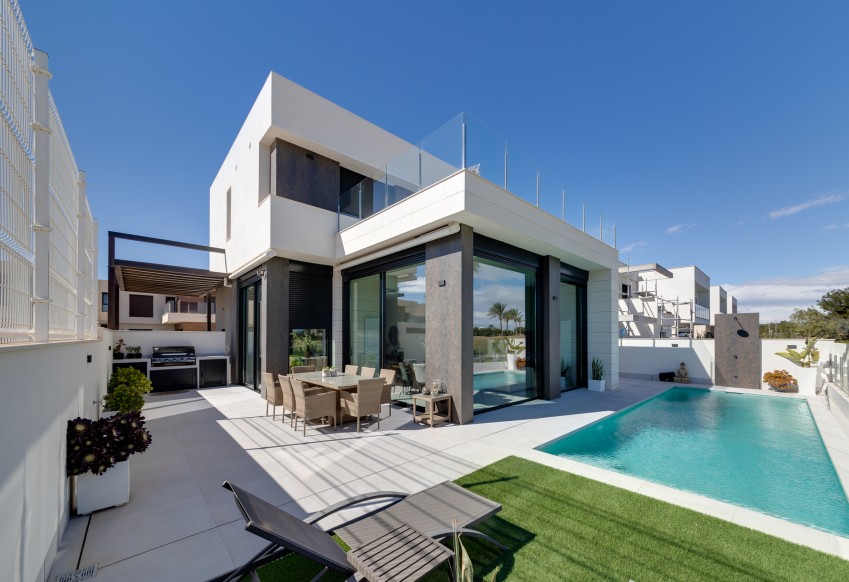 New Build - detached - Pilar de la Horadada