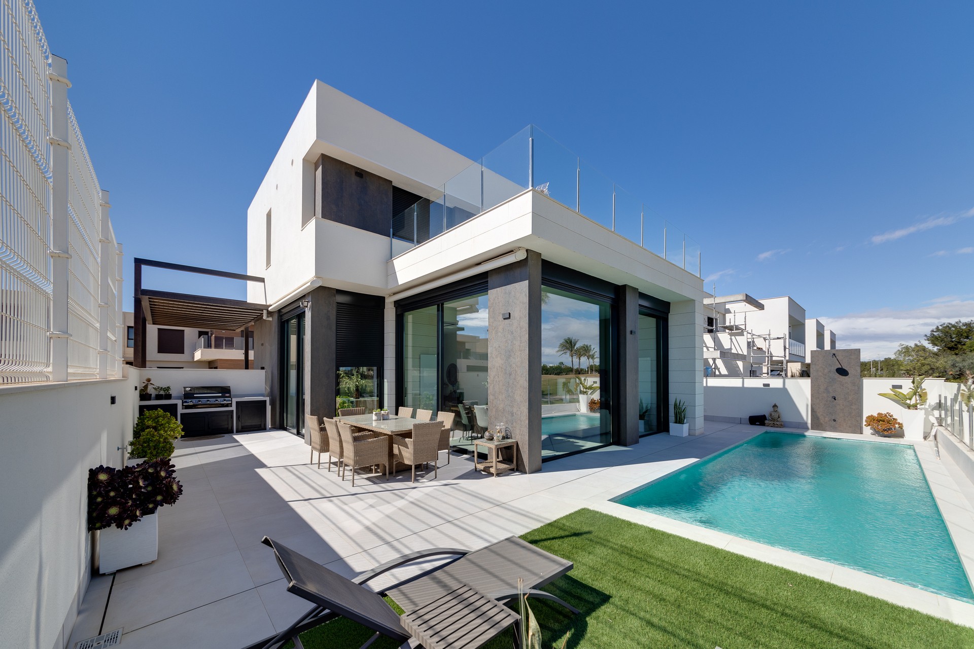 New Build - detached - Pilar de la Horadada