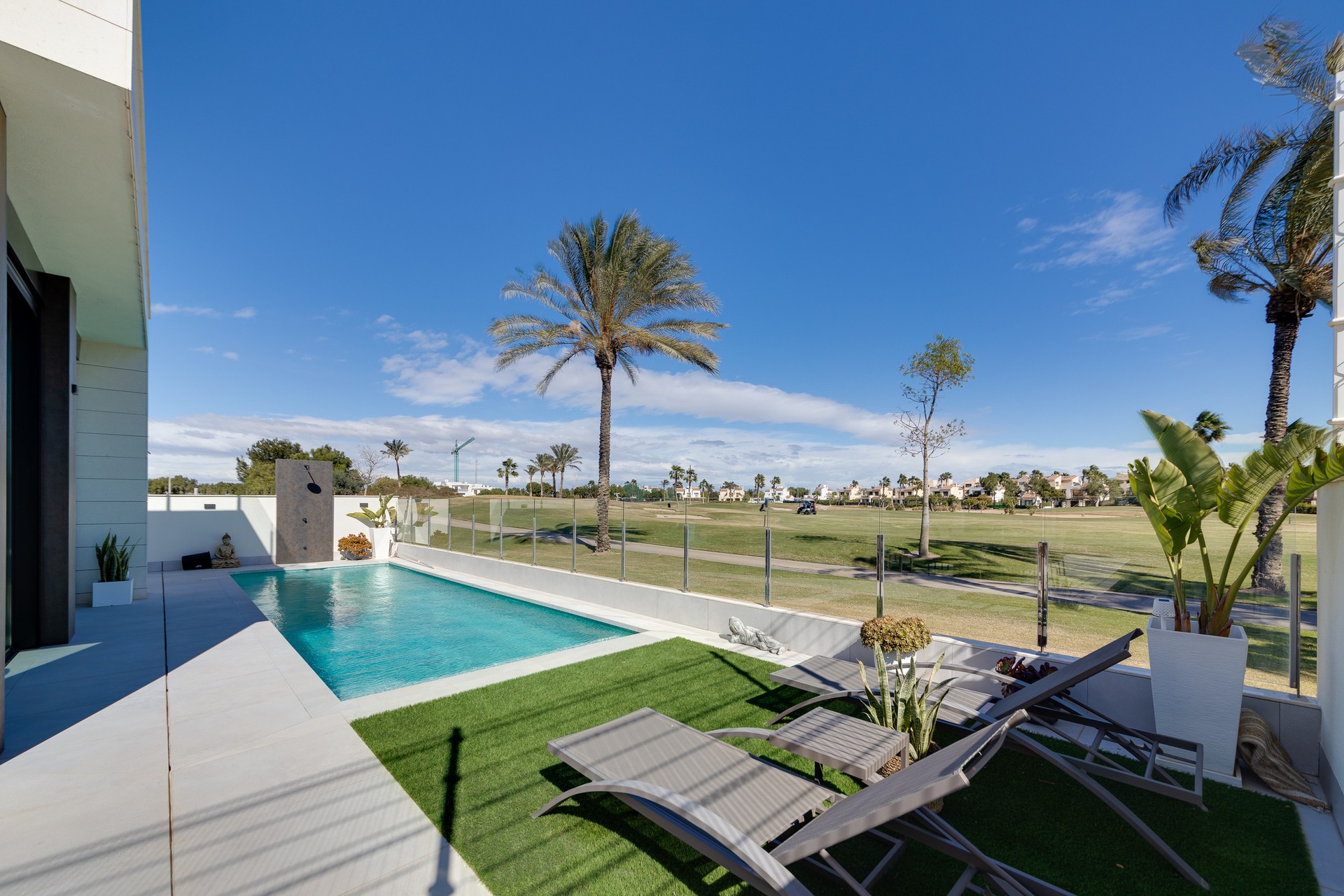 New Build - detached - Pilar de la Horadada