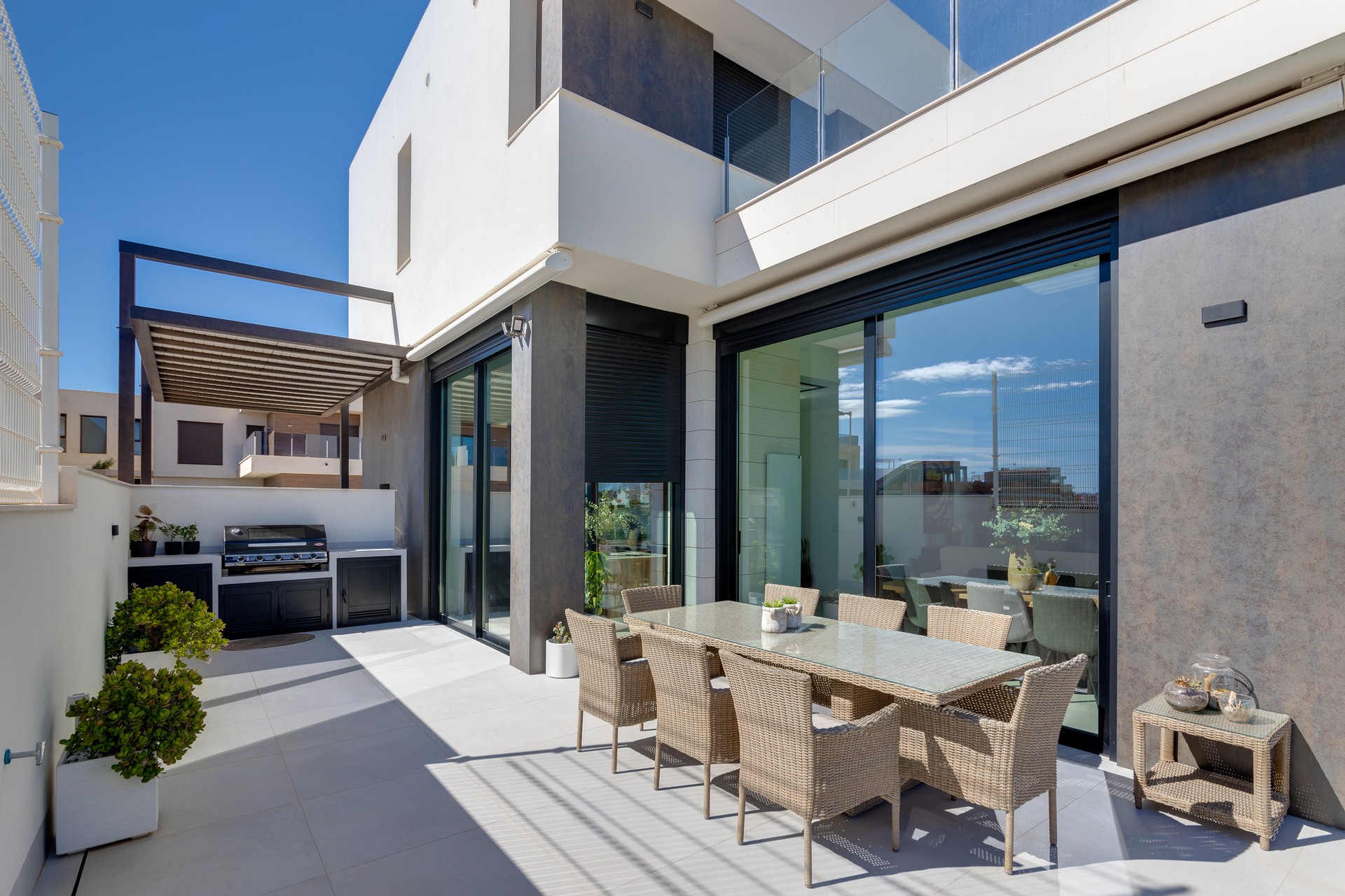 New Build - detached - Pilar de la Horadada