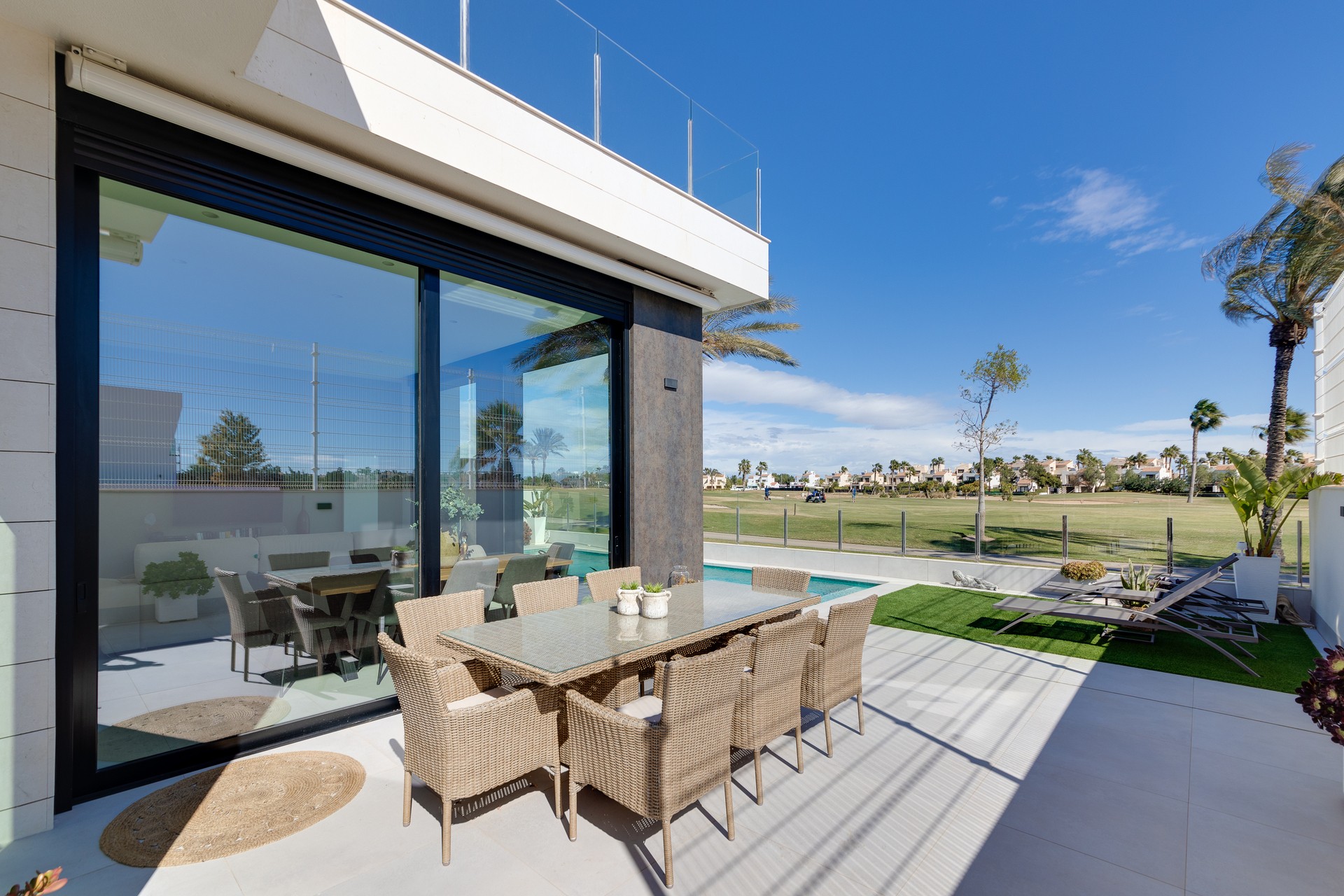 New Build - detached - Pilar de la Horadada